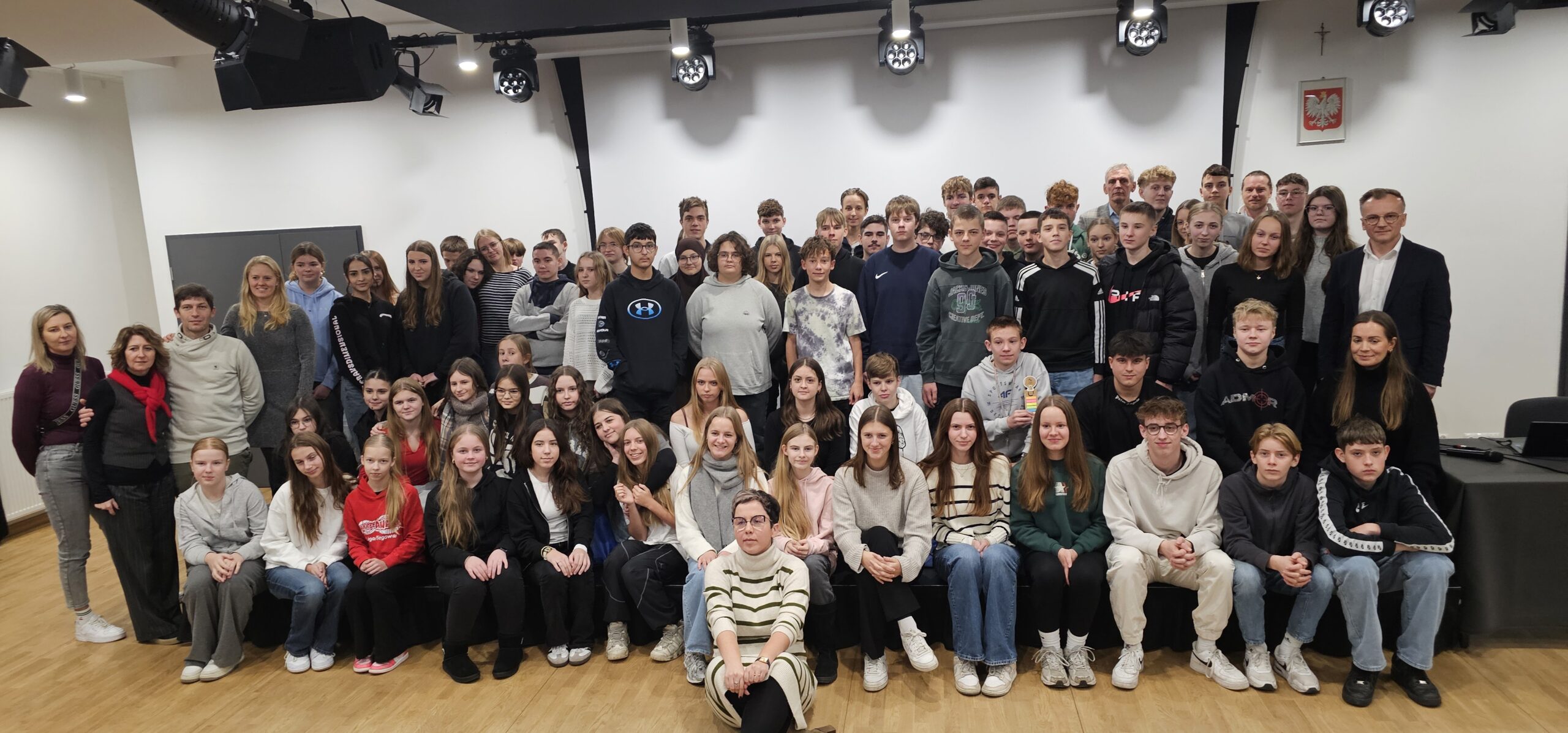 Młodzież z Viernheim ponownie w Mławie – przyjaźnie, współpraca i niezapomniane chwile