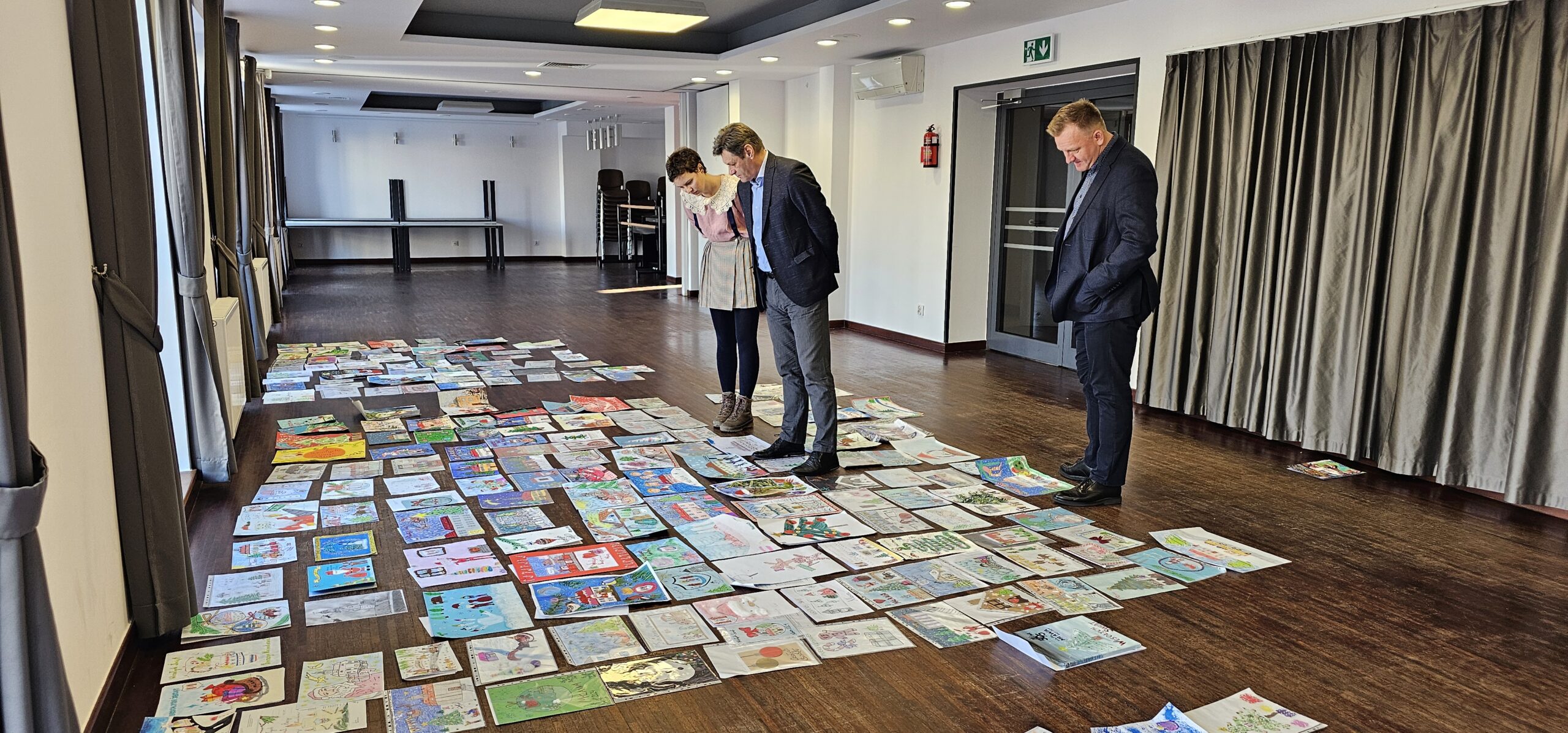 Świąteczna kartka od Burmistrza A.D. 2024 rozstrzygnięta. Sprawdź, czy wygrałeś!