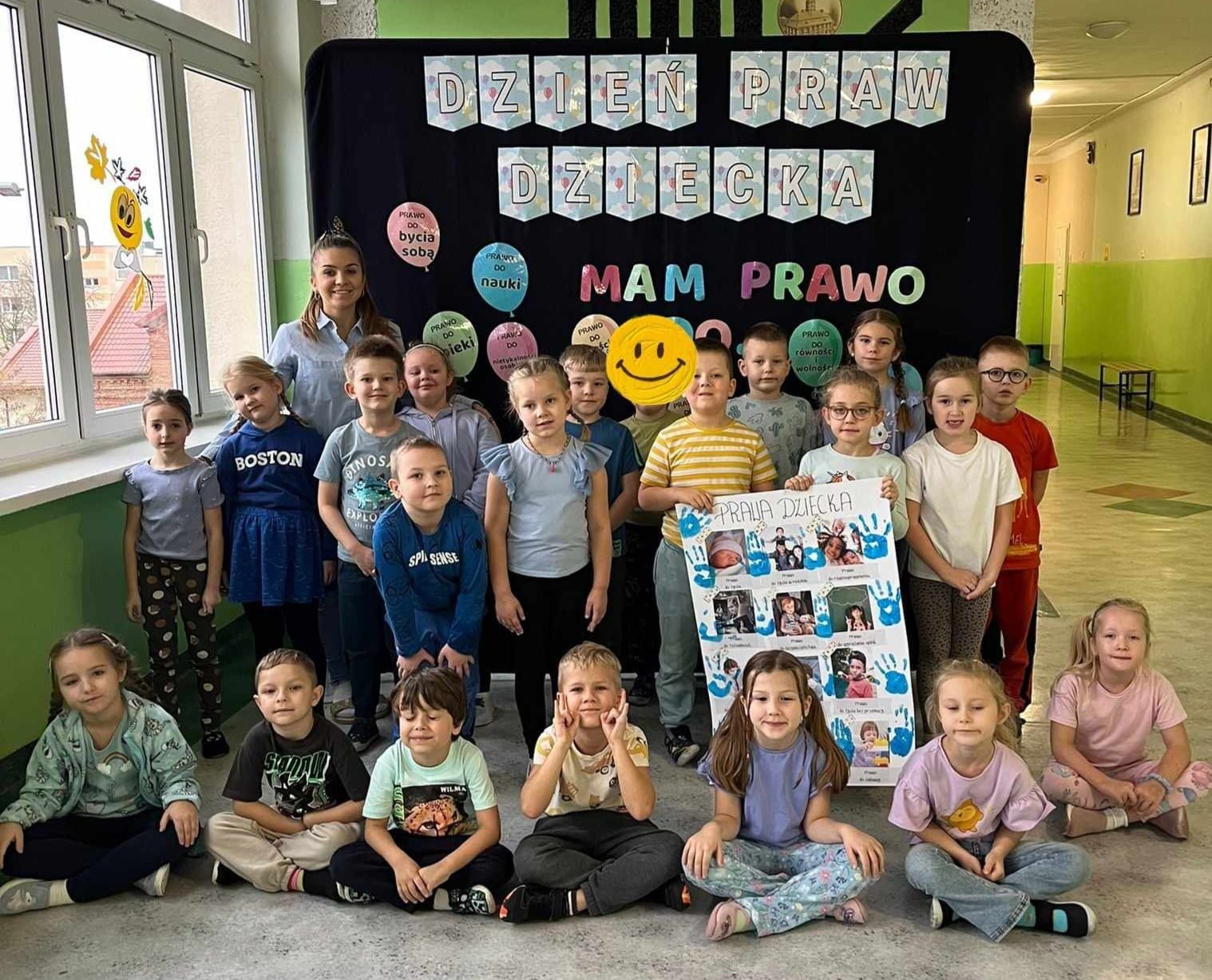 Dzień Praw Dziecka w SP nr 2