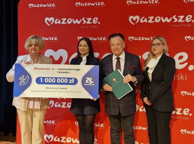 W budżecie na rok 2025 mieszkańcy zobaczą efekty dialogu, jaki prowadziliśmy przez ostatnie miesiące