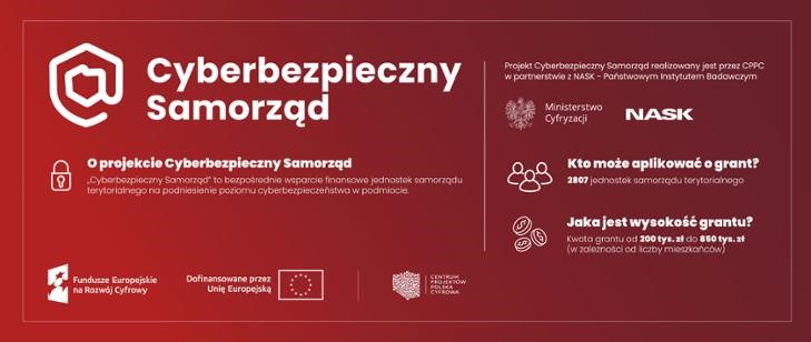 Cyberbezpieczny samorząd. Powiat wyłonił wykonawcę