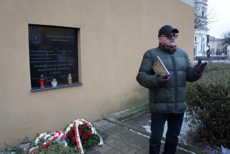 W 82. rocznicę egzekucji żołnierzy Armii Krajowej