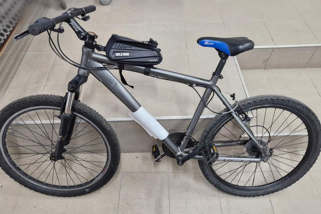 Policja Mława: Czyj to rower