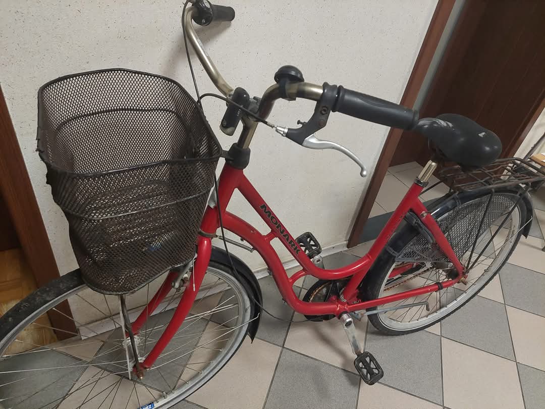 Policja informuje: Czyj to rower?
