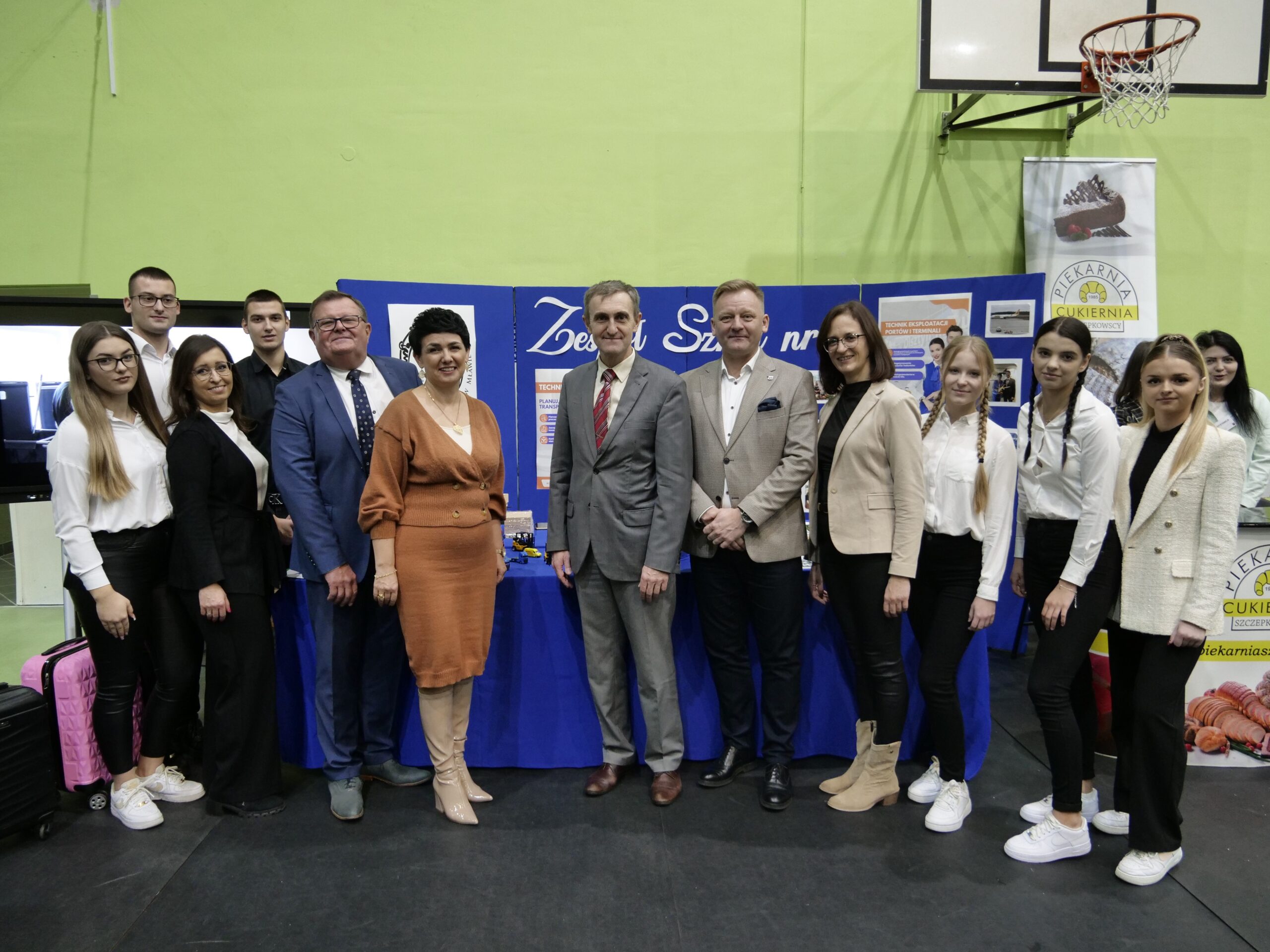 Młodzieżowa Giełda Zawodów w Mławie – szansa na poznanie przyszłych ścieżek kariery