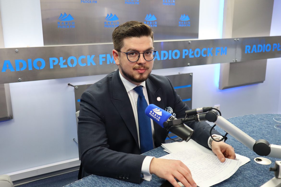 Piotr Parjaszewski nowy dyrektorem szpitala w Mławie