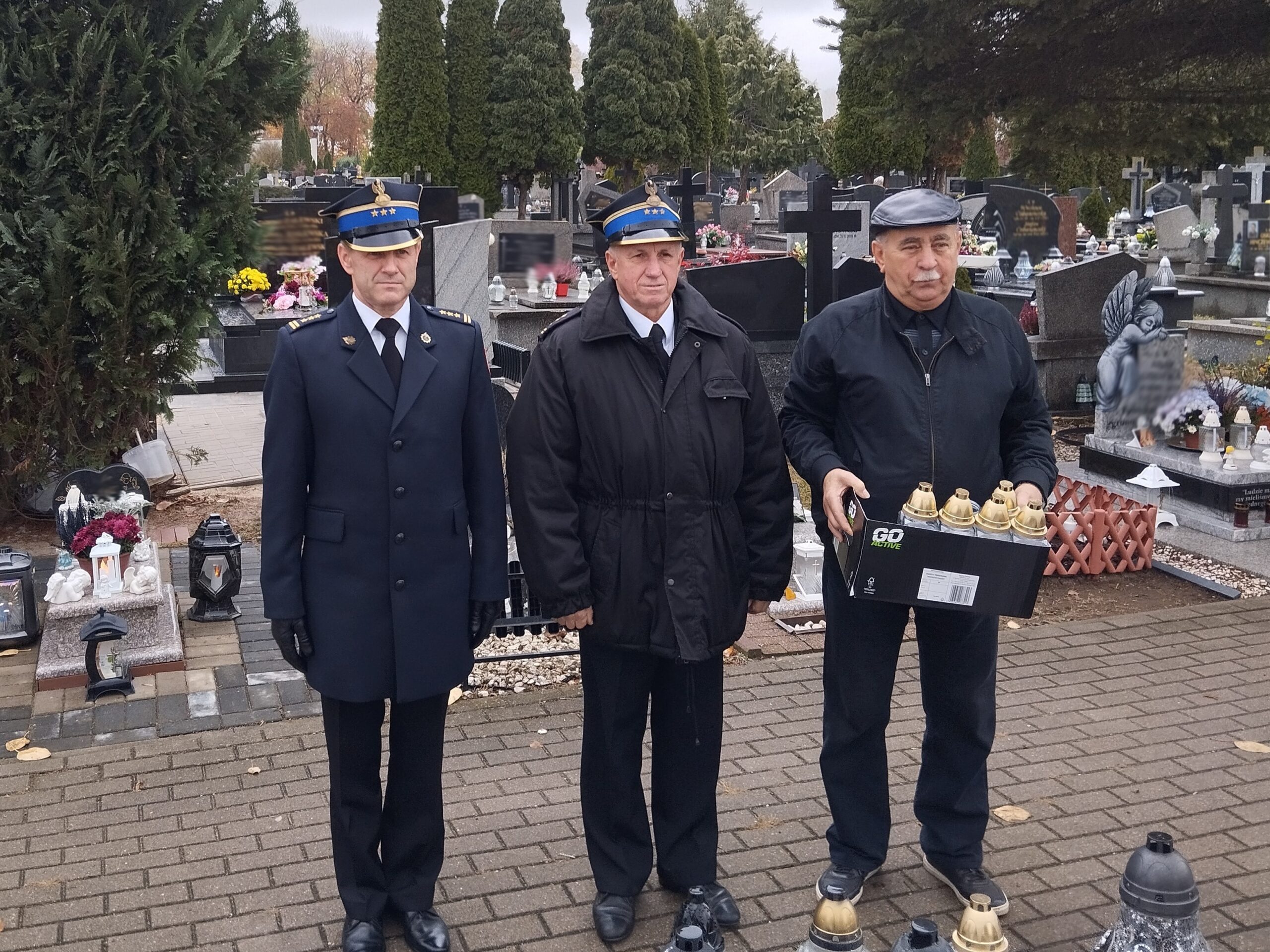 Pamiętamy o nich i pamiętać będziemy