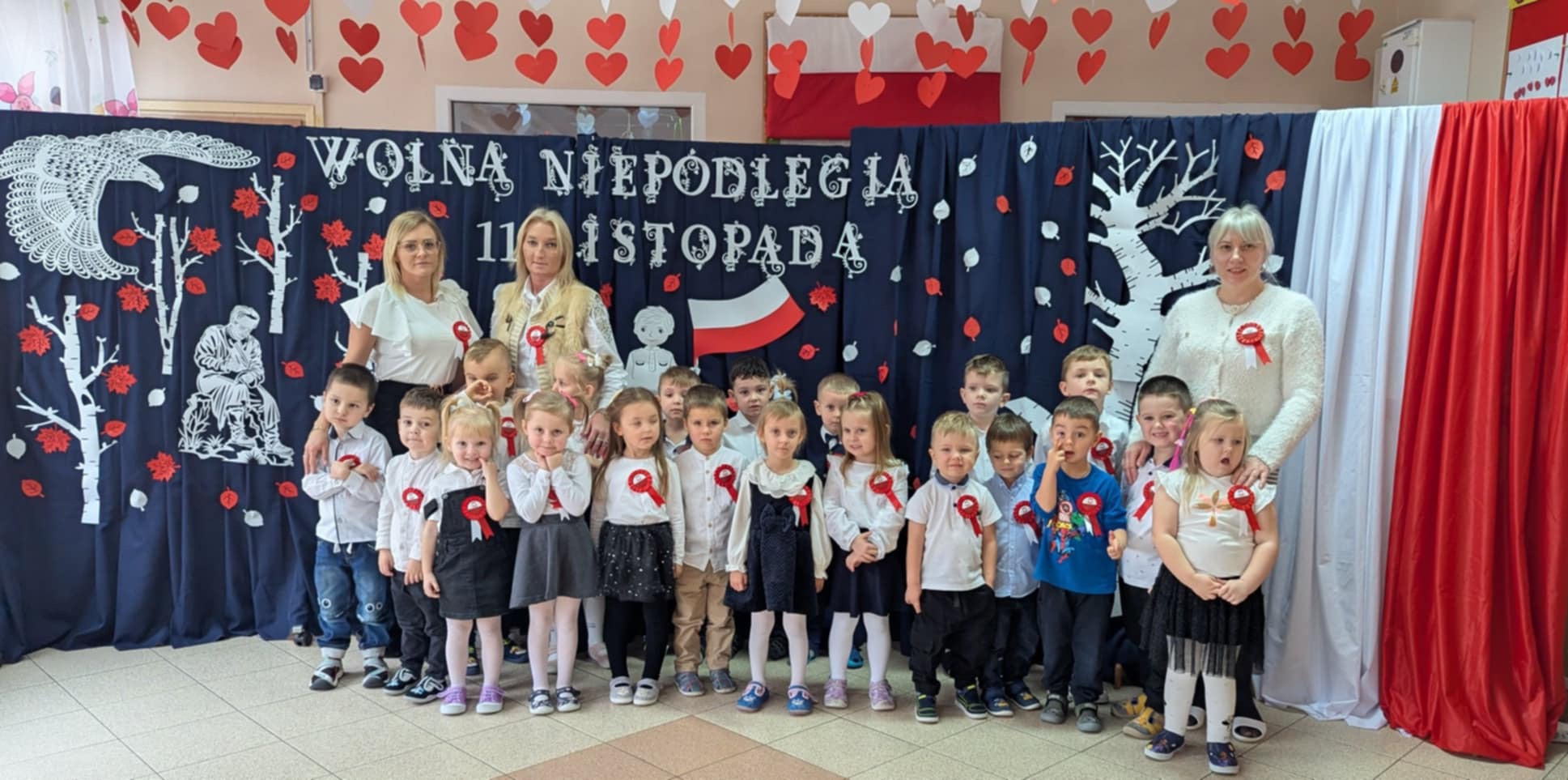 Świętowanie Dnia Niepodległości w MPS 3 [GALERIA]