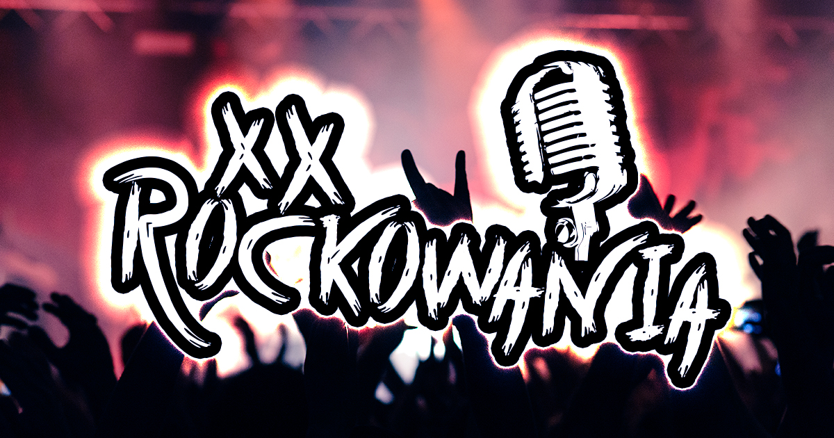 XX Ogólnopolski Festiwal Muzyki Młodzieżowej Rockowania – znamy finalistów!