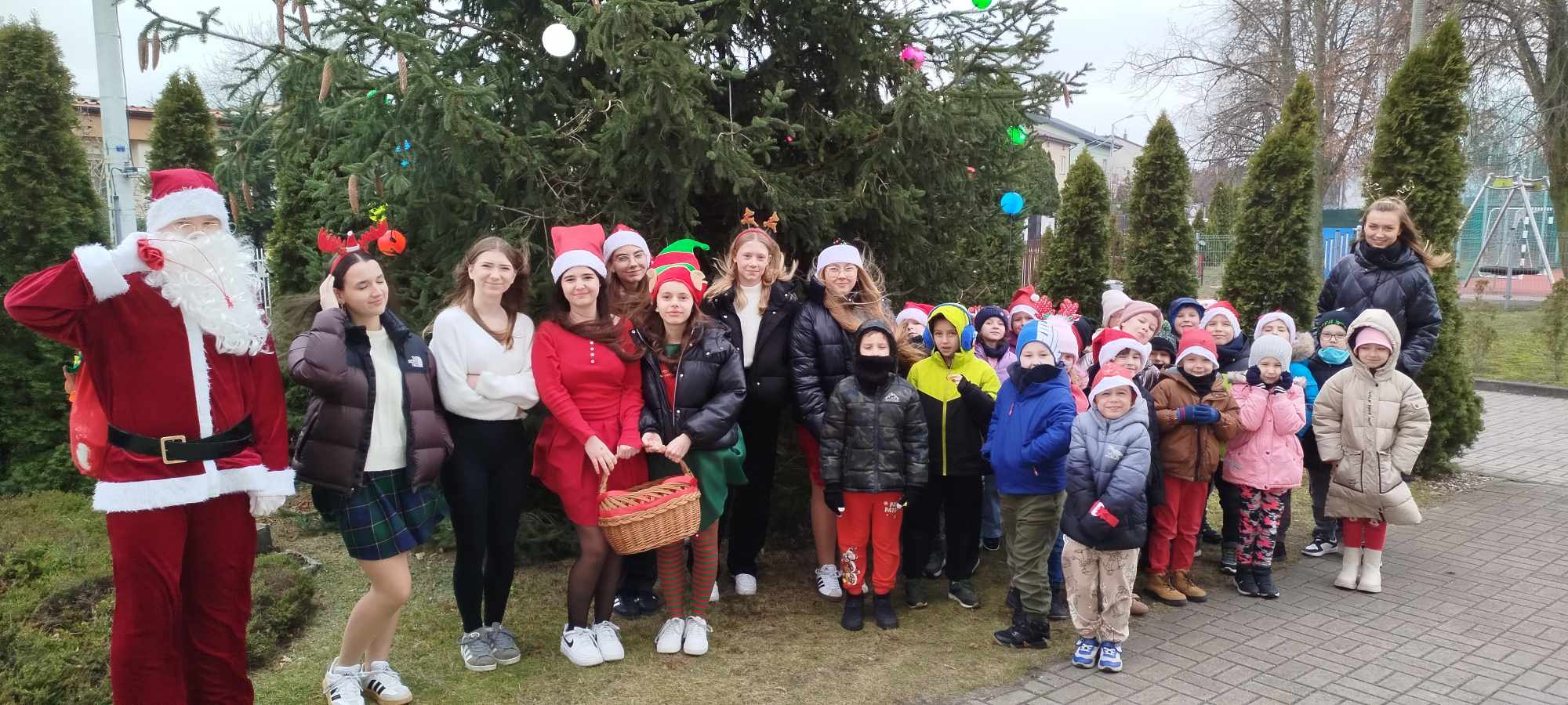 Mikołajki w Szkole Podstawowej nr 3 [GALERIA]