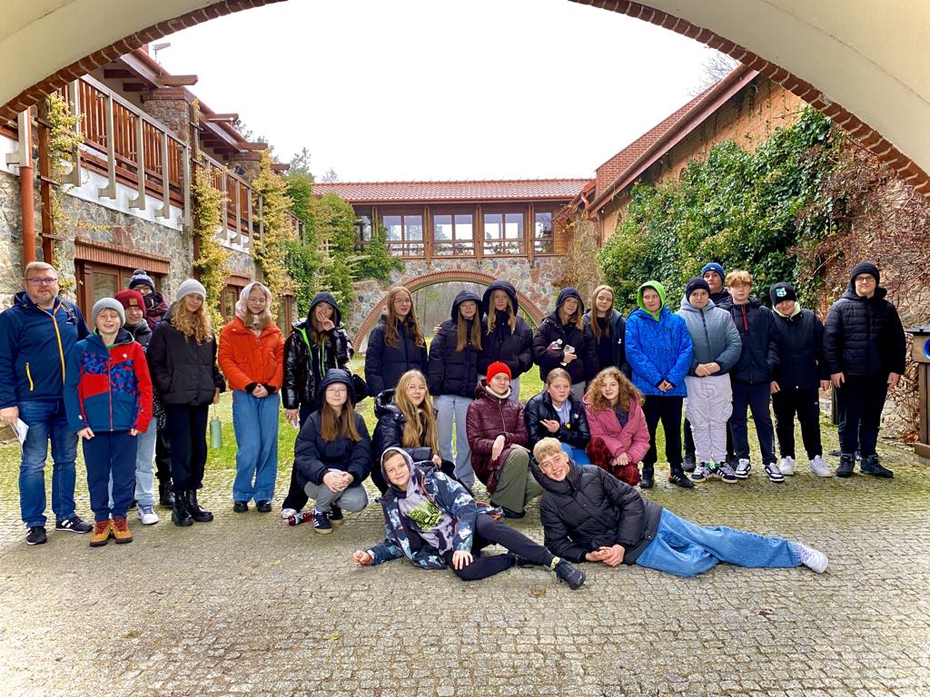 Wycieczka klasy 7a do Muzeum Szlachty Mazowieckiej