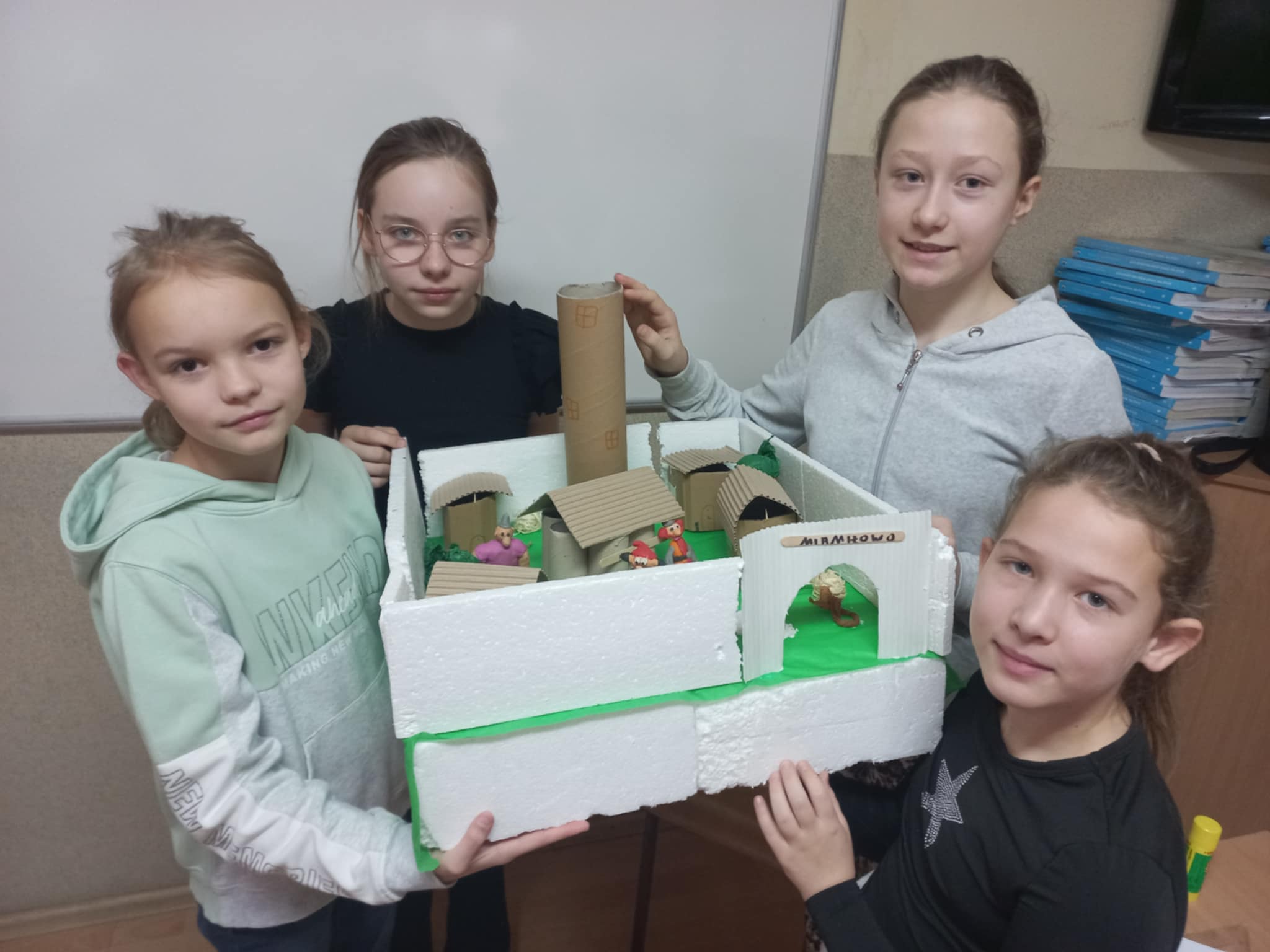 Podsumowali lekcje języka polskiego [FOTO]