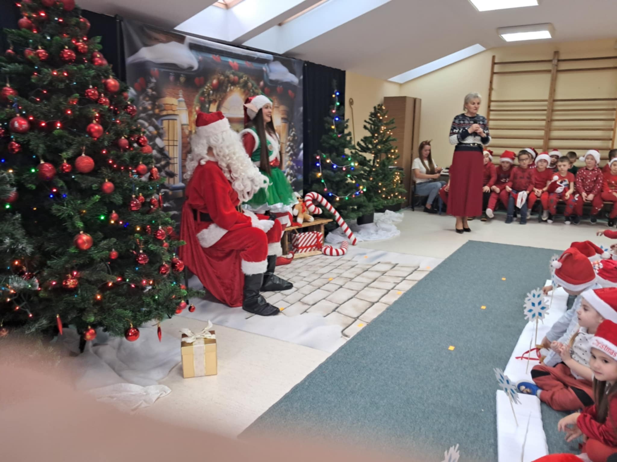 Mikołajki w MPS nr 1 [GALERIA]