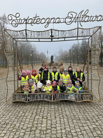 Listy do Św. Mikołaja z MPS nr 4