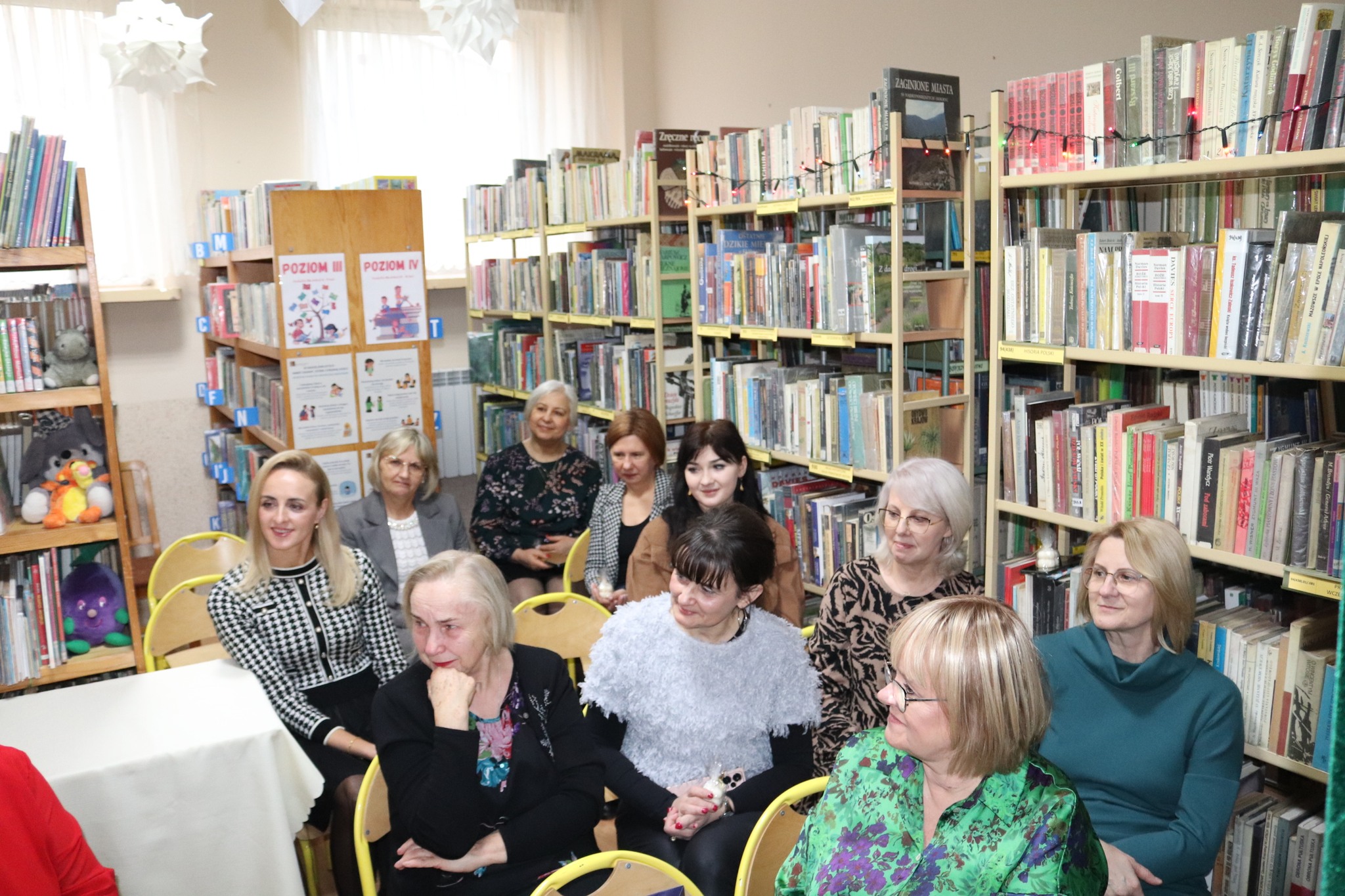 Jubileusz Filii Nr 1 Miejskiej Biblioteki Publicznej w Mławie