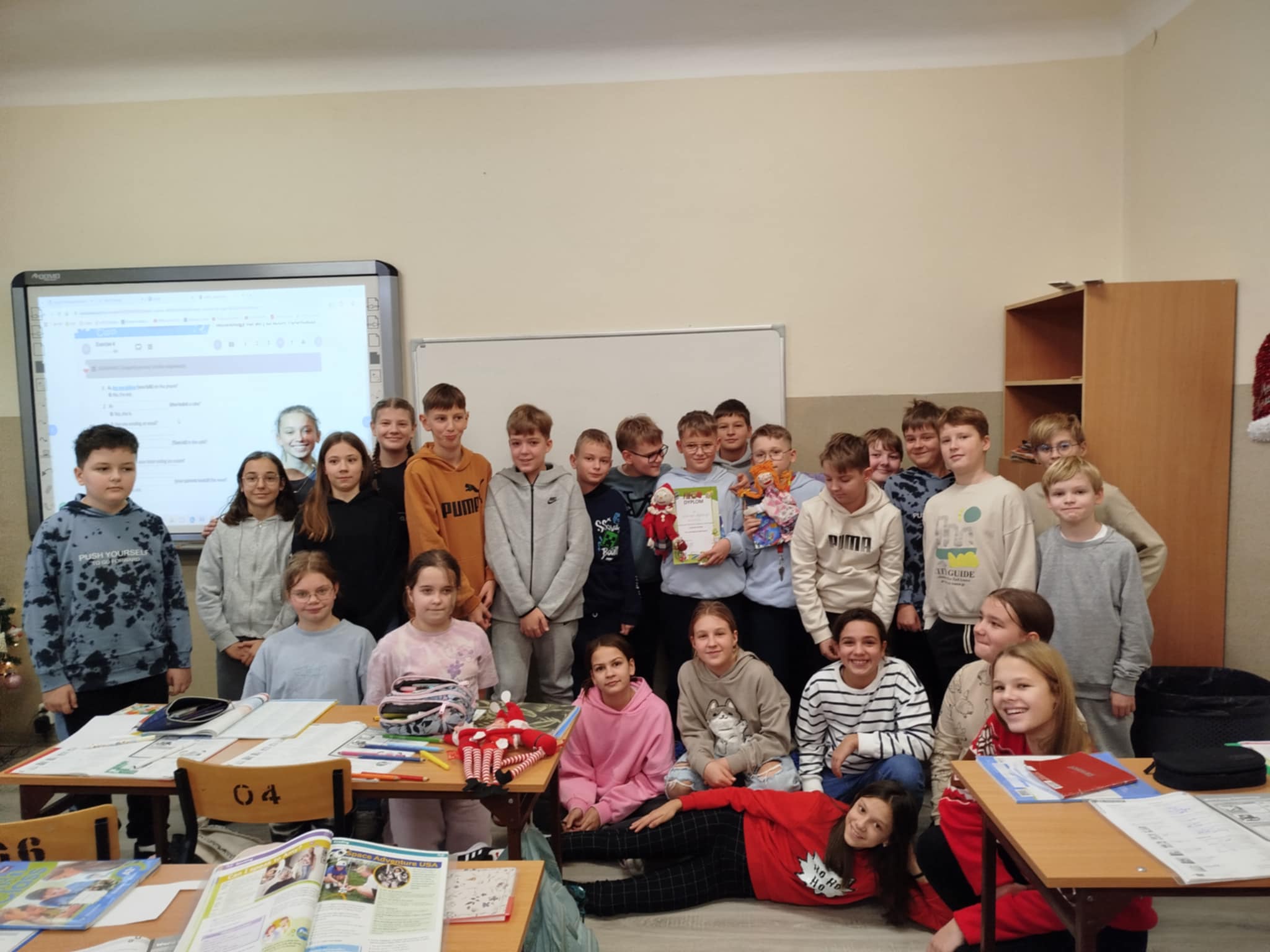 Konkurs czytelniczo – plastyczny „Kukiełki, pacynki czyli witajcie w naszej bajce” w SP nr 3