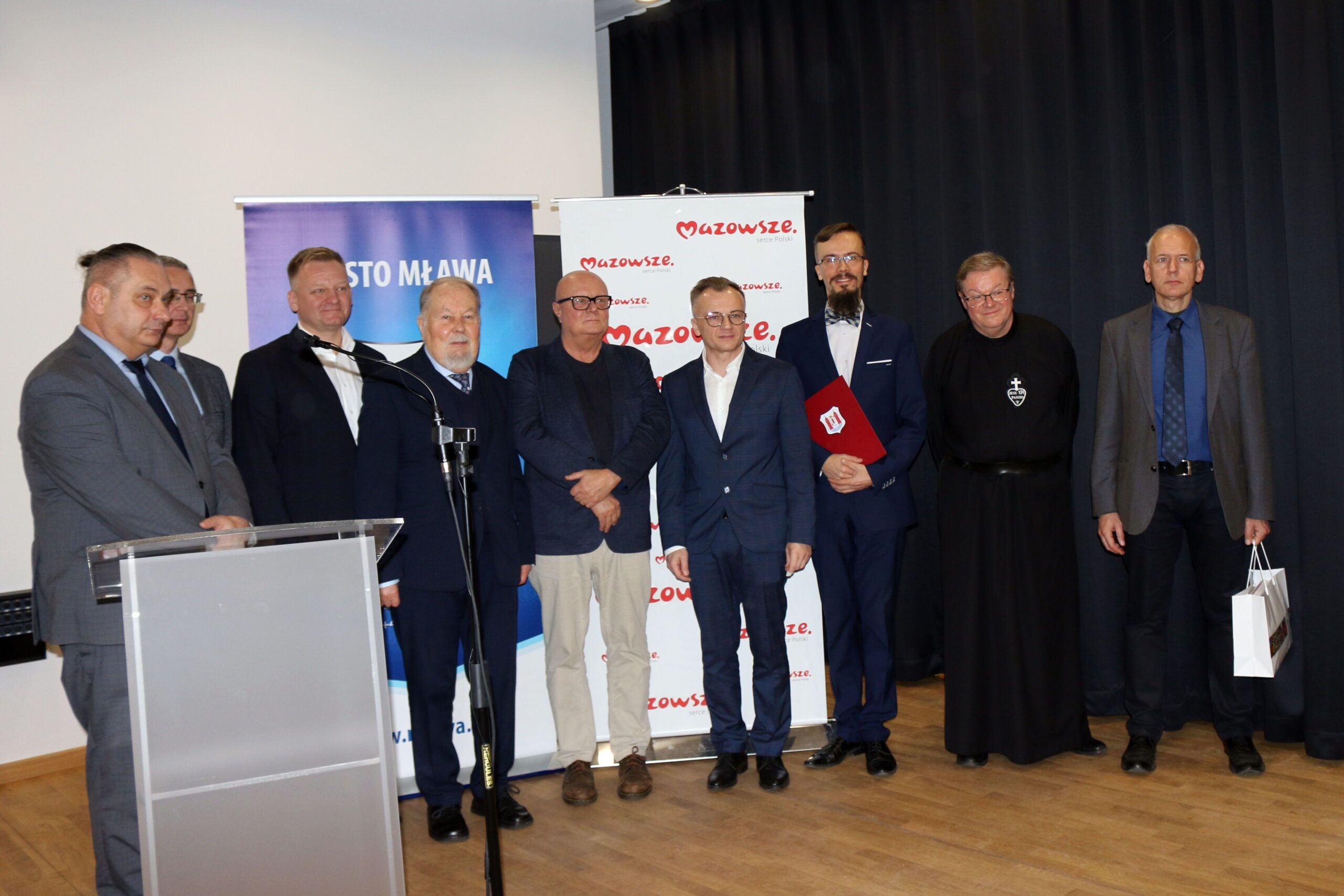 „W mieście Mława, gdzie (…) pisaliśmy”. Konferencja i premiera wydawnicza