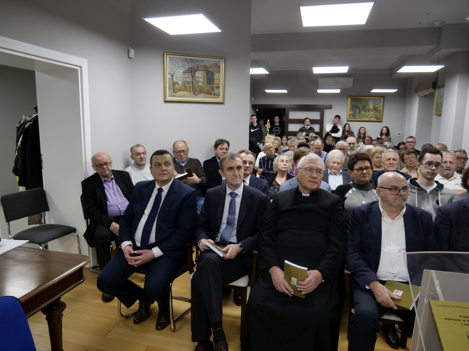 „Postacie wpisane w dzieje Mławy i regionu” – trzeci zeszyt z premierą w Pałacu Ślubów