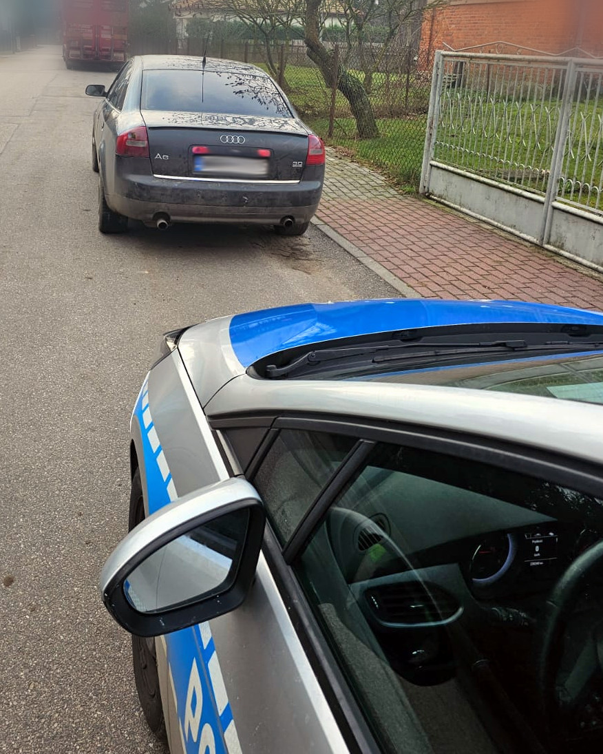 Dwie nietrzeźwe kierujące, zatrzymane na terenie Radzanowa