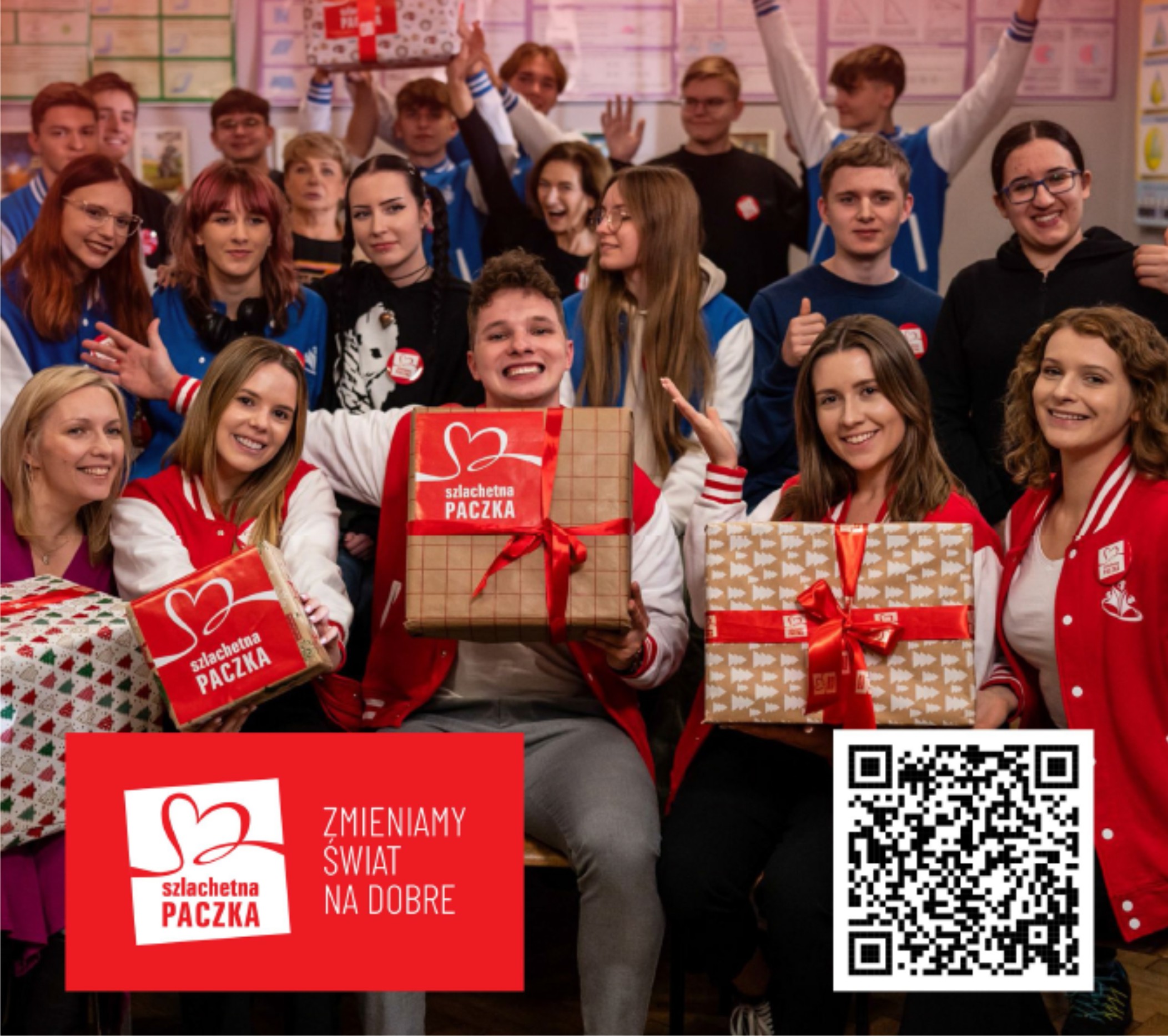 Społeczna Szlachetna Paczka