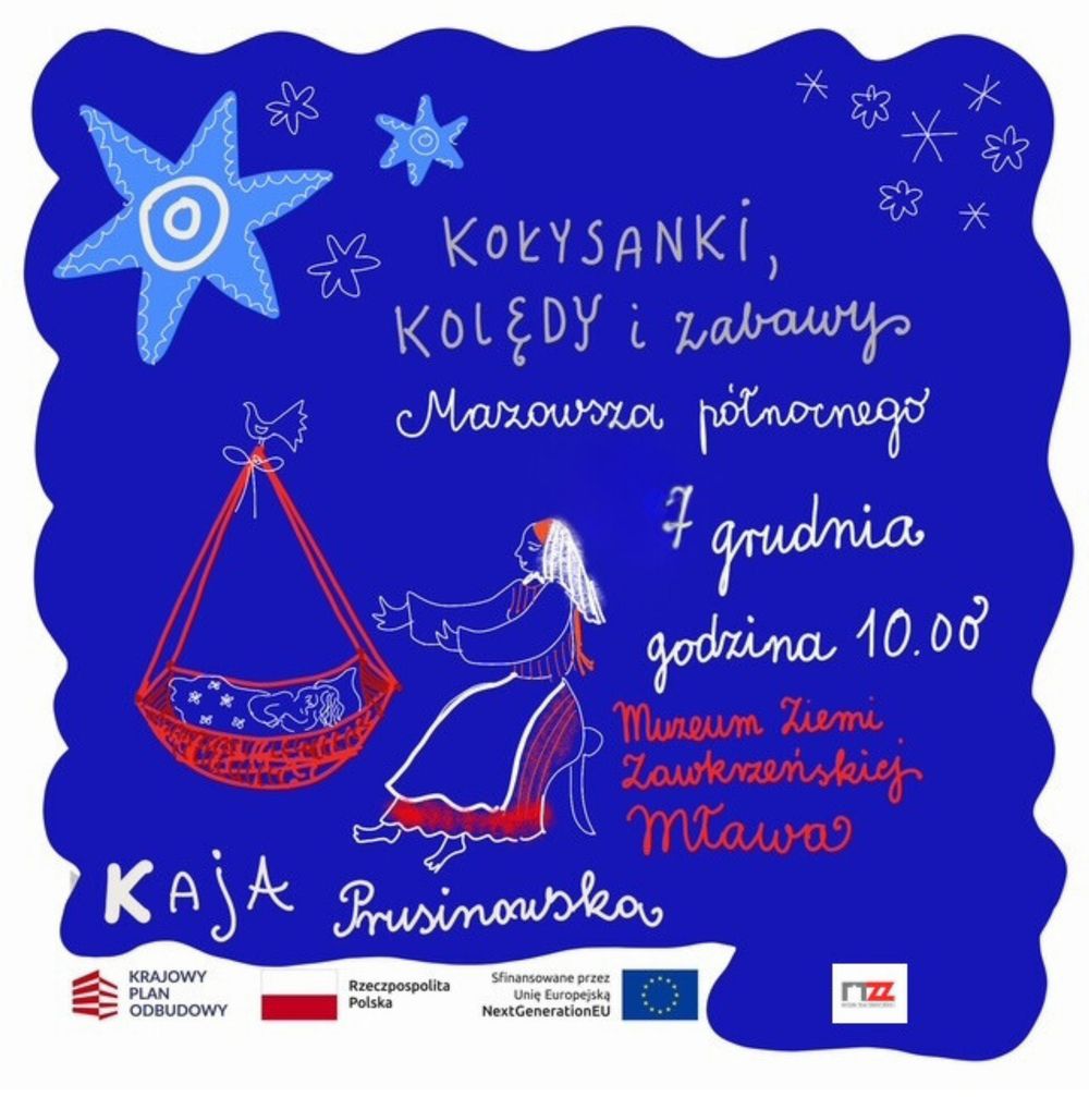 W Muzeum kołysanki, kolędy i zabawy