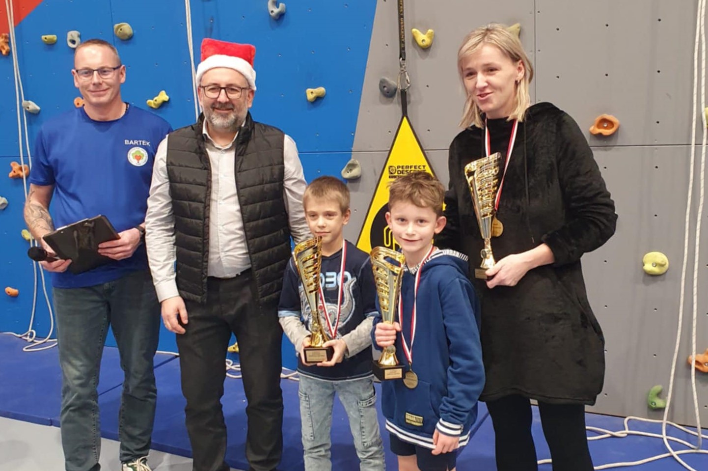 Sukces Natalii i Bartka w Przasnyszu