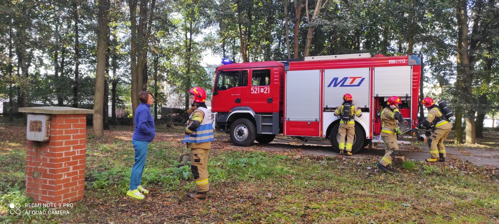 Mławscy strażacy podsumowali rok 2024