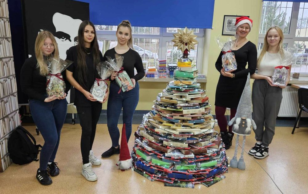 Narodowy Program Rozwoju Czytelnictwa w szkołach powiatu