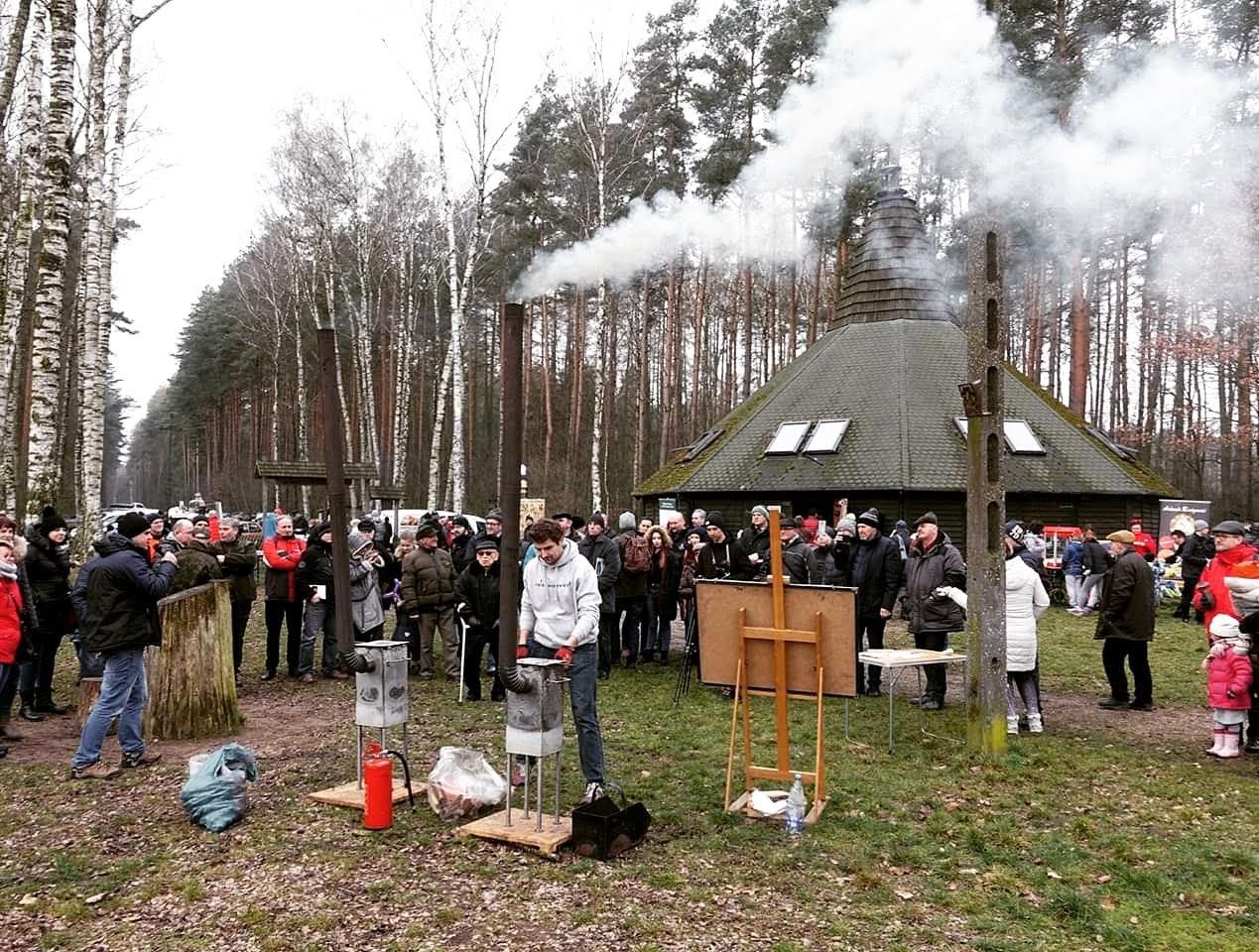 Przyjdź 26 stycznia na pokaz „Ogień bez dymu”