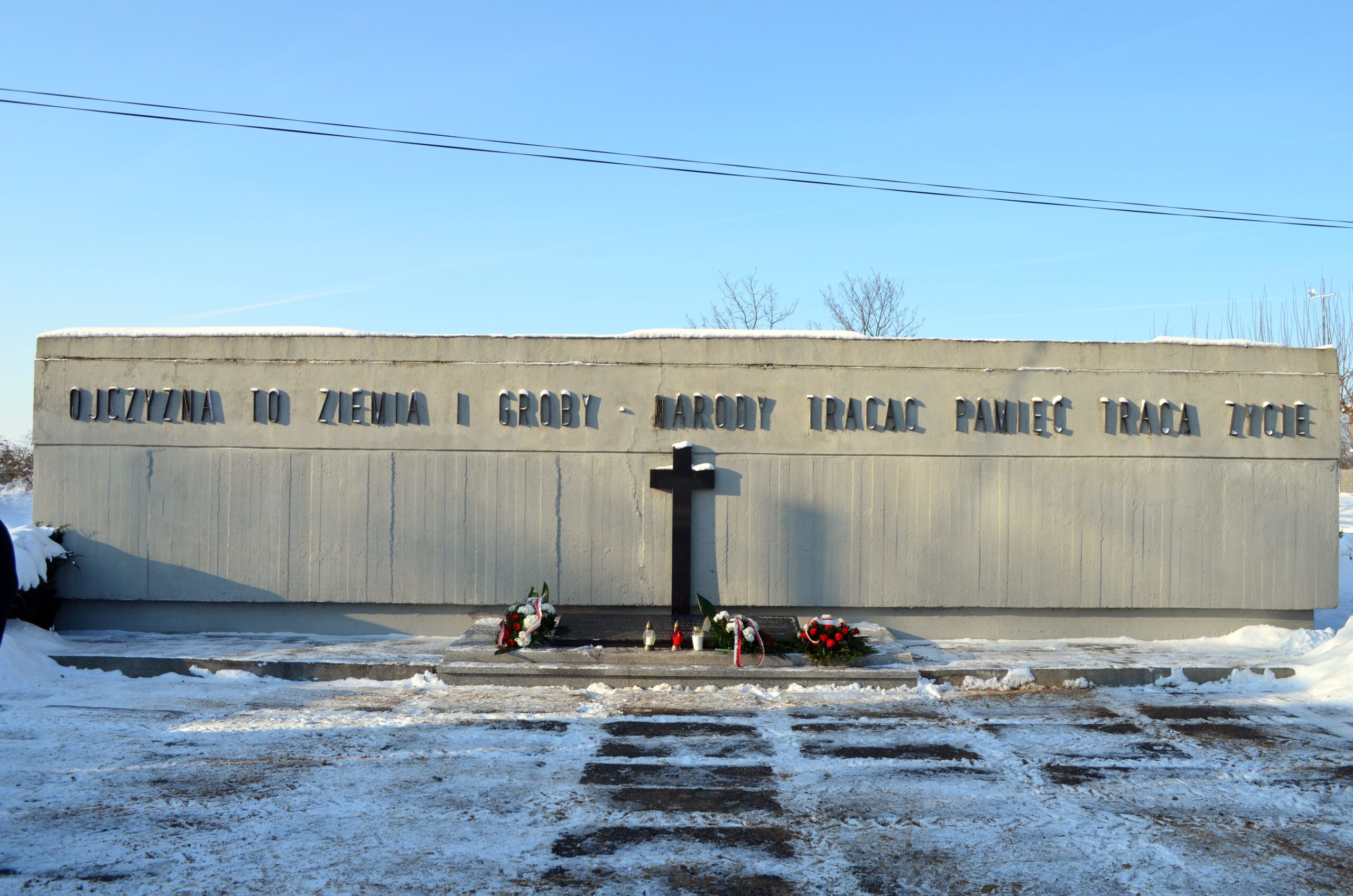 Dziś odbędą się obchody upamiętniające 80. rocznicę mordu na mławskiej Kalkówce