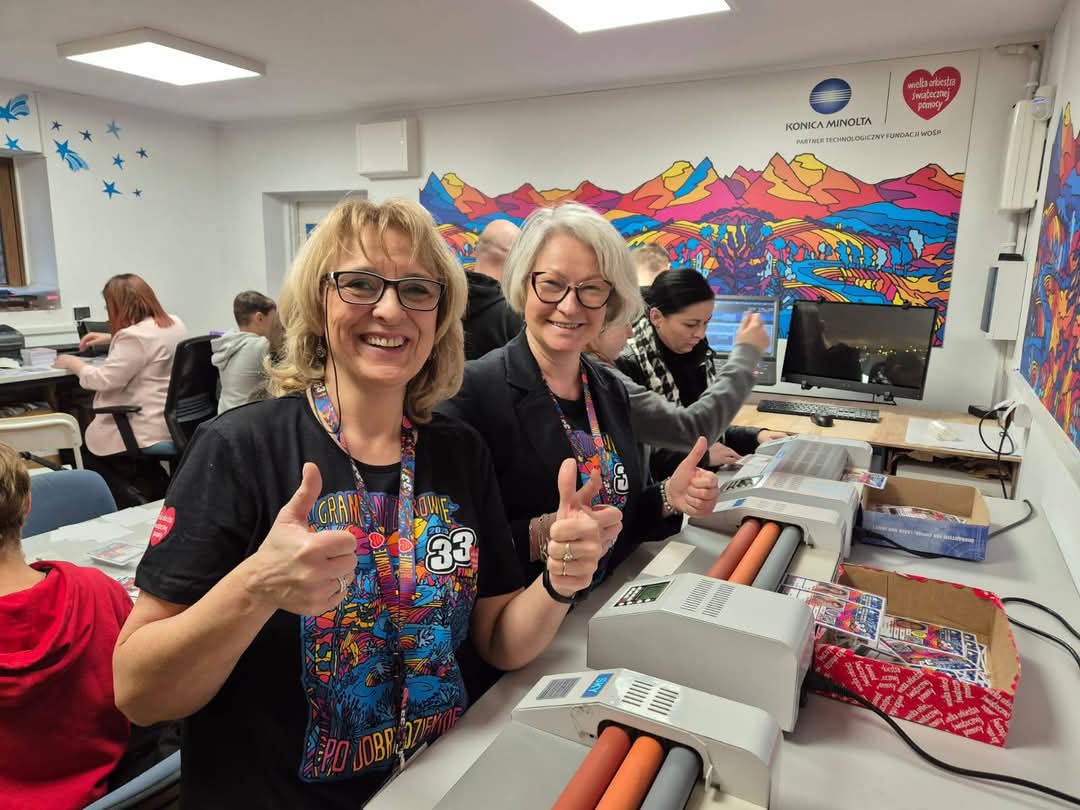 Wesprzyj mławski 33. Finał WOŚP