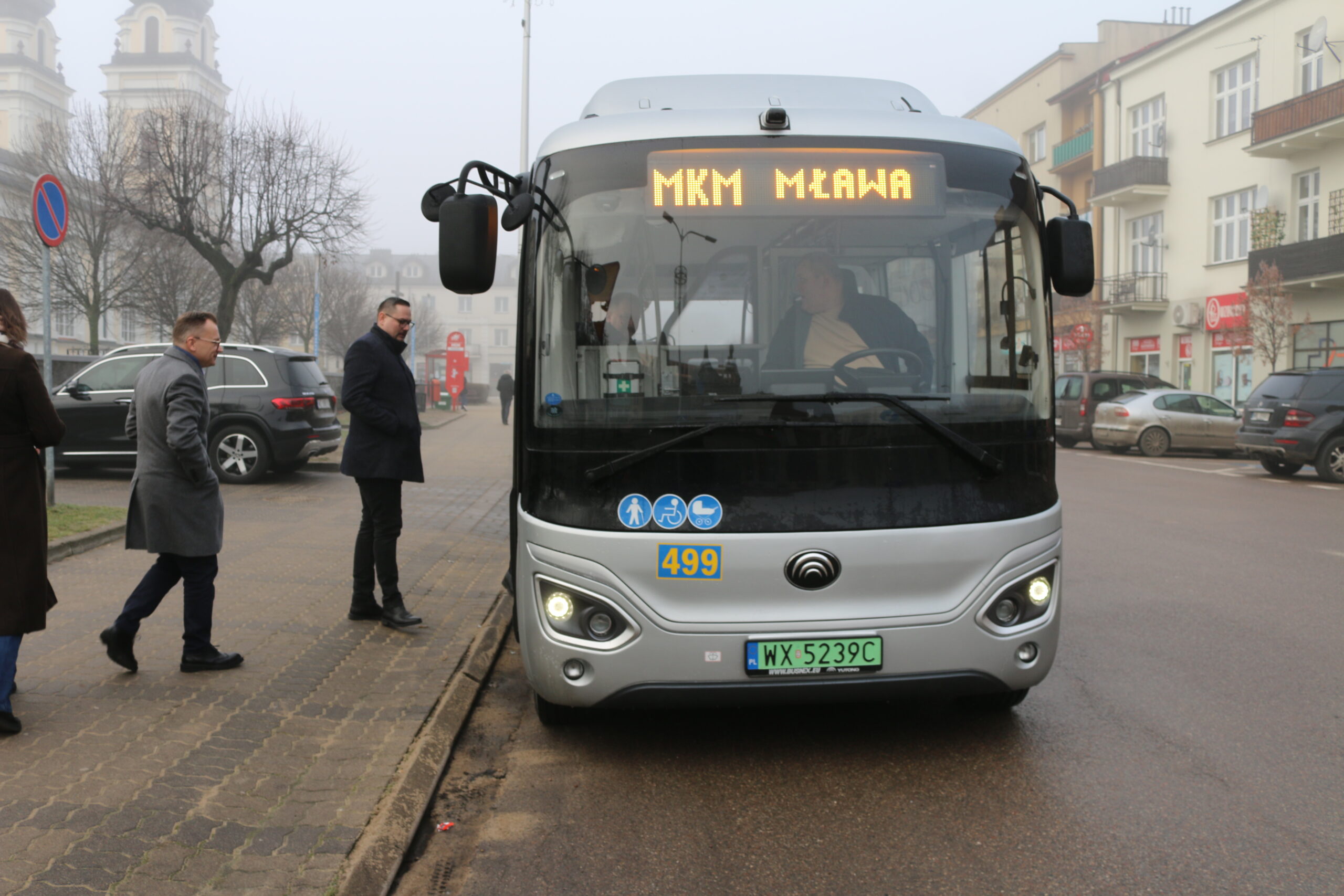 Nowe elektryki wkrótce w taborze MPDM-u. Pierwsze jazdy testowe za nami