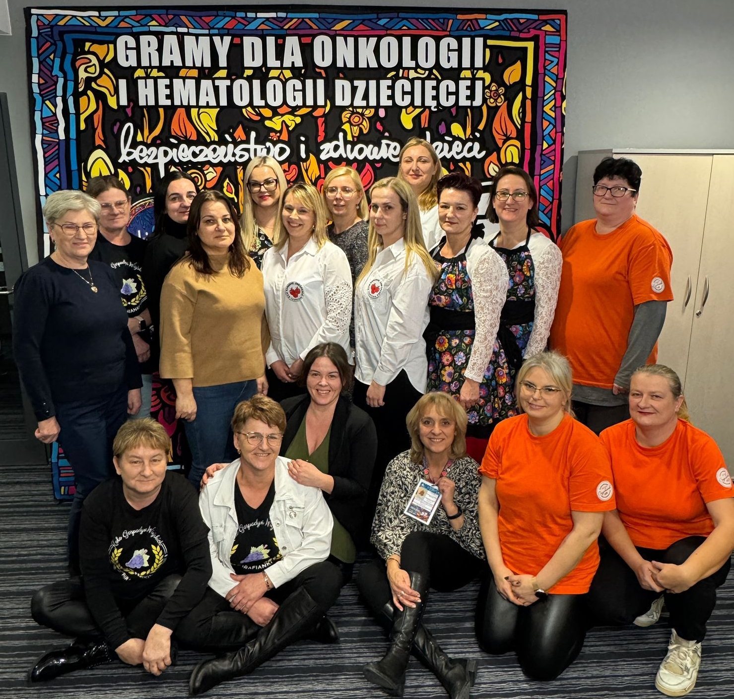 Koła Gospodyń Wiejskich “zagrają” dla WOŚP