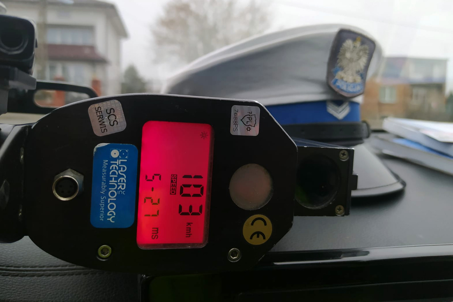 Piraci drogowi zatrzymani w Żurominku i Wiśniewie, stracili prawo jazdy