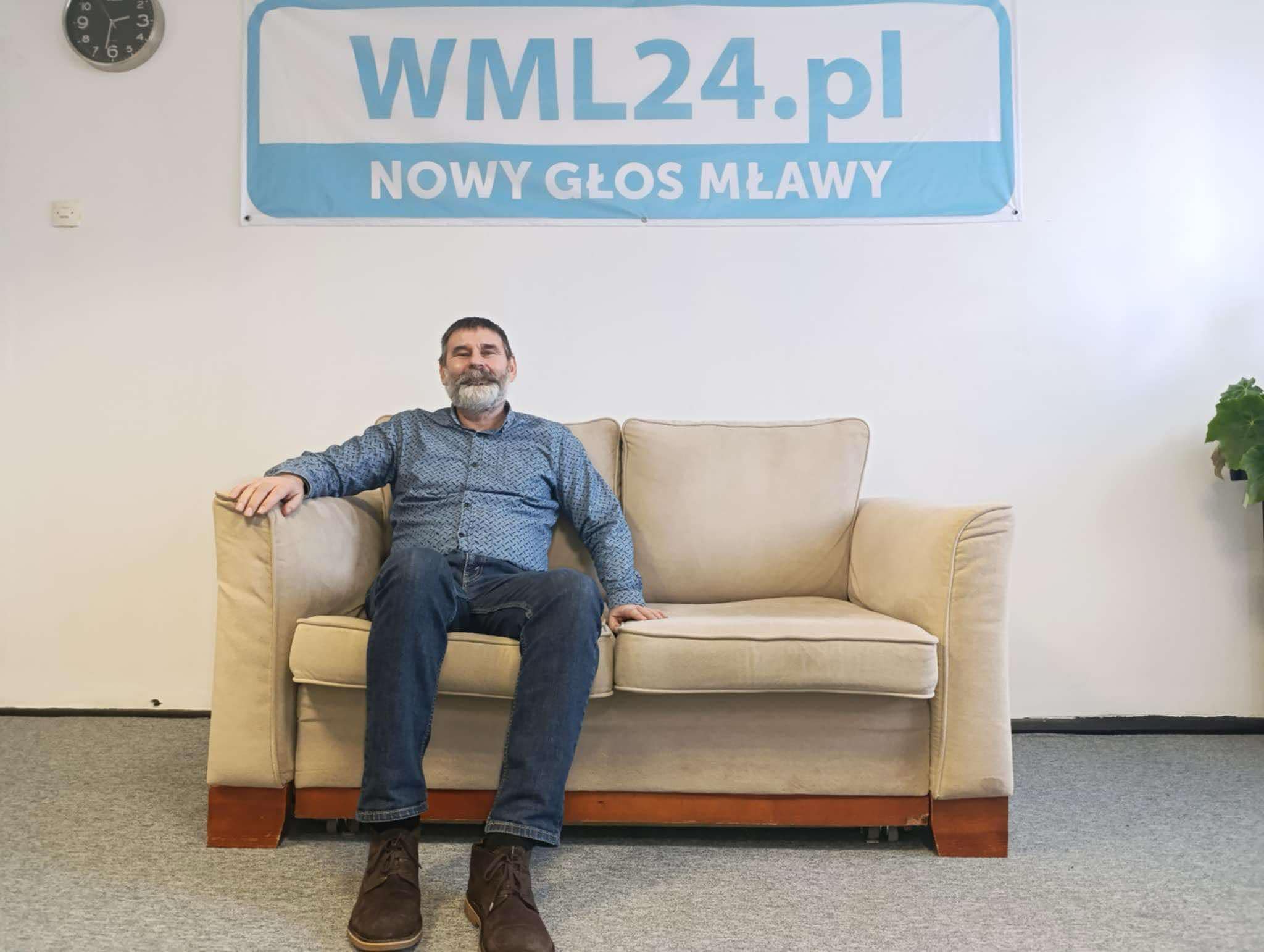 Zwykły niezwykły człowiek – Janusz Dębski