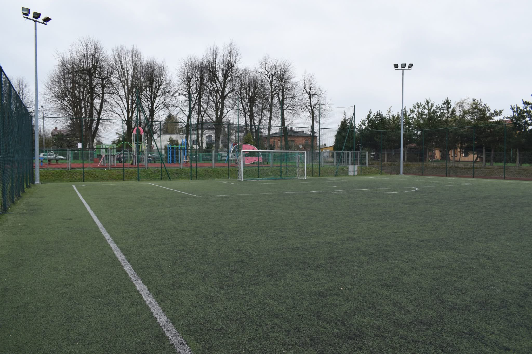 Modernizacja kompleksów sportowych „Moje Boisko – Orlik 2012”