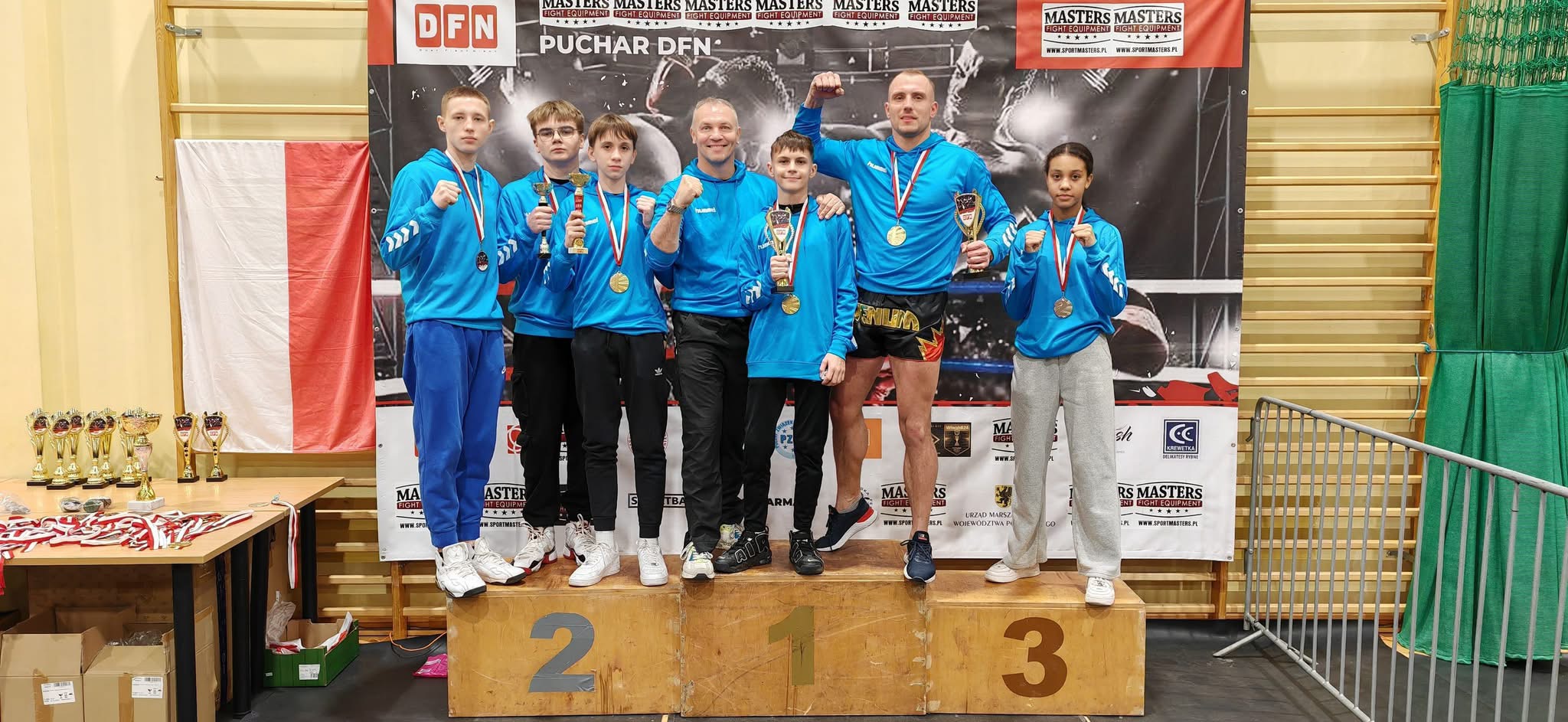 Kapitalny występ Karwiński Team Mława