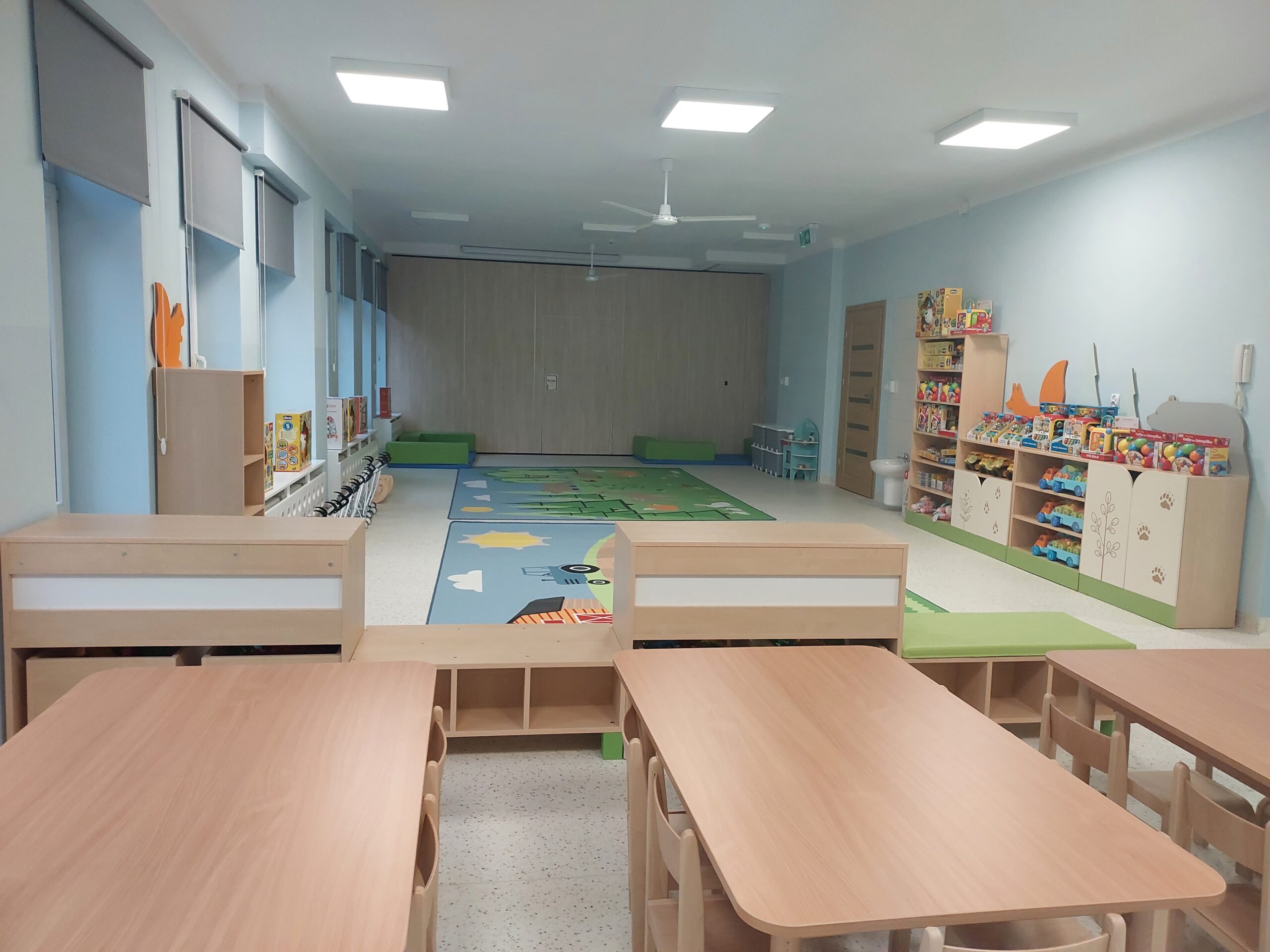 Dofinansowanie żłobka z programu „Aktywny Maluch 2022-2029”