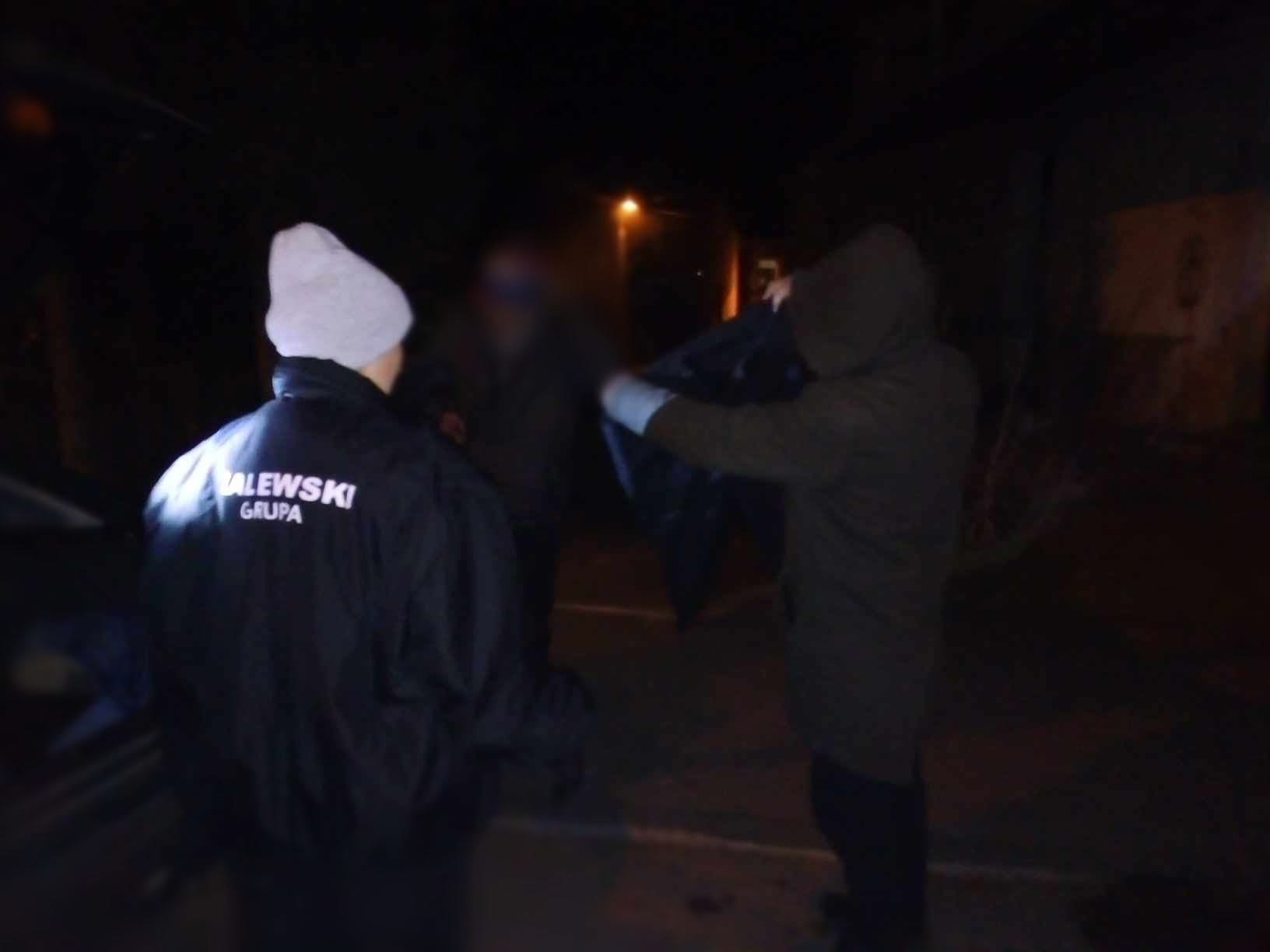 Wesprzyj Grupę Zalewski Patrol