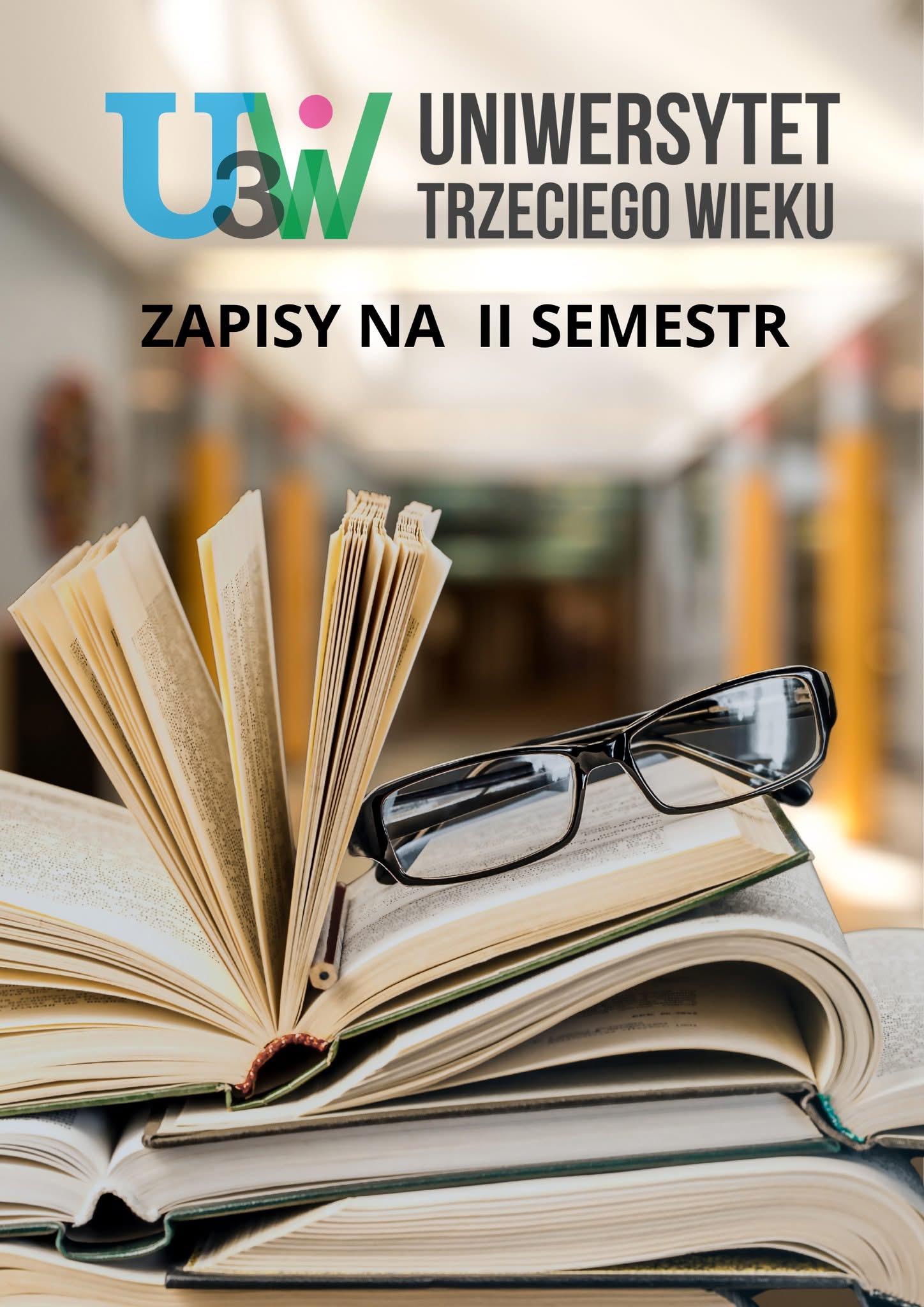 Dołącz do Uniwersytetu Trzeciego Wieku w Mławie
