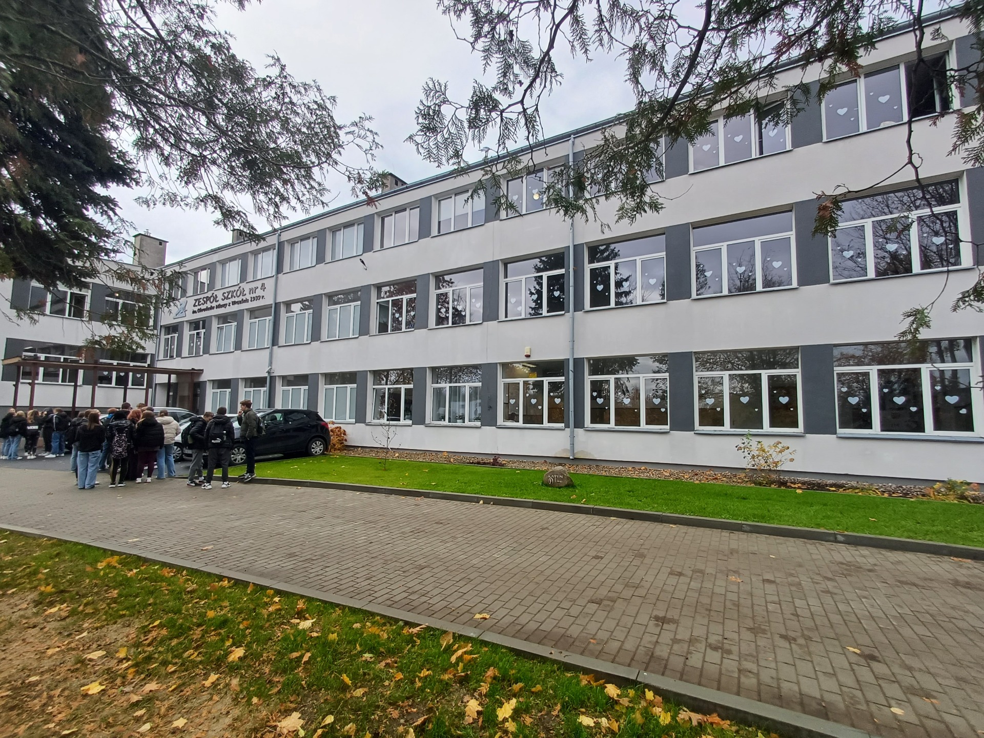 Innowacyjne liceum z pasją, wsparcie uczniów i nauczycieli II LO w Mławie 