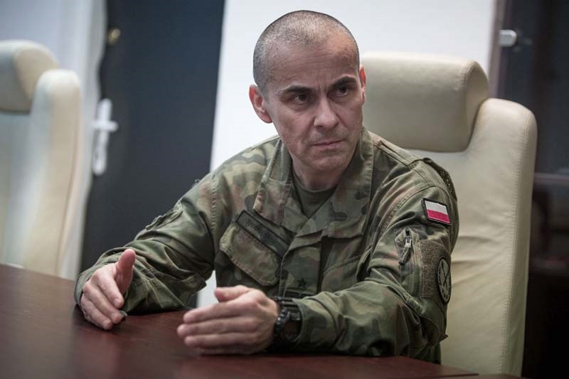 Wojsko będzie stacjonować w Mławie