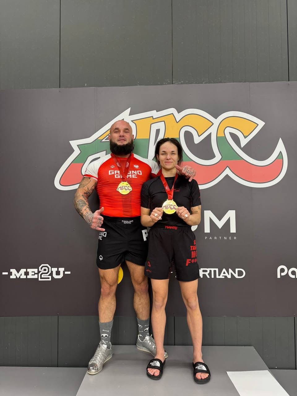 Wielkie sukcesy reprezentantów Husaria Mława