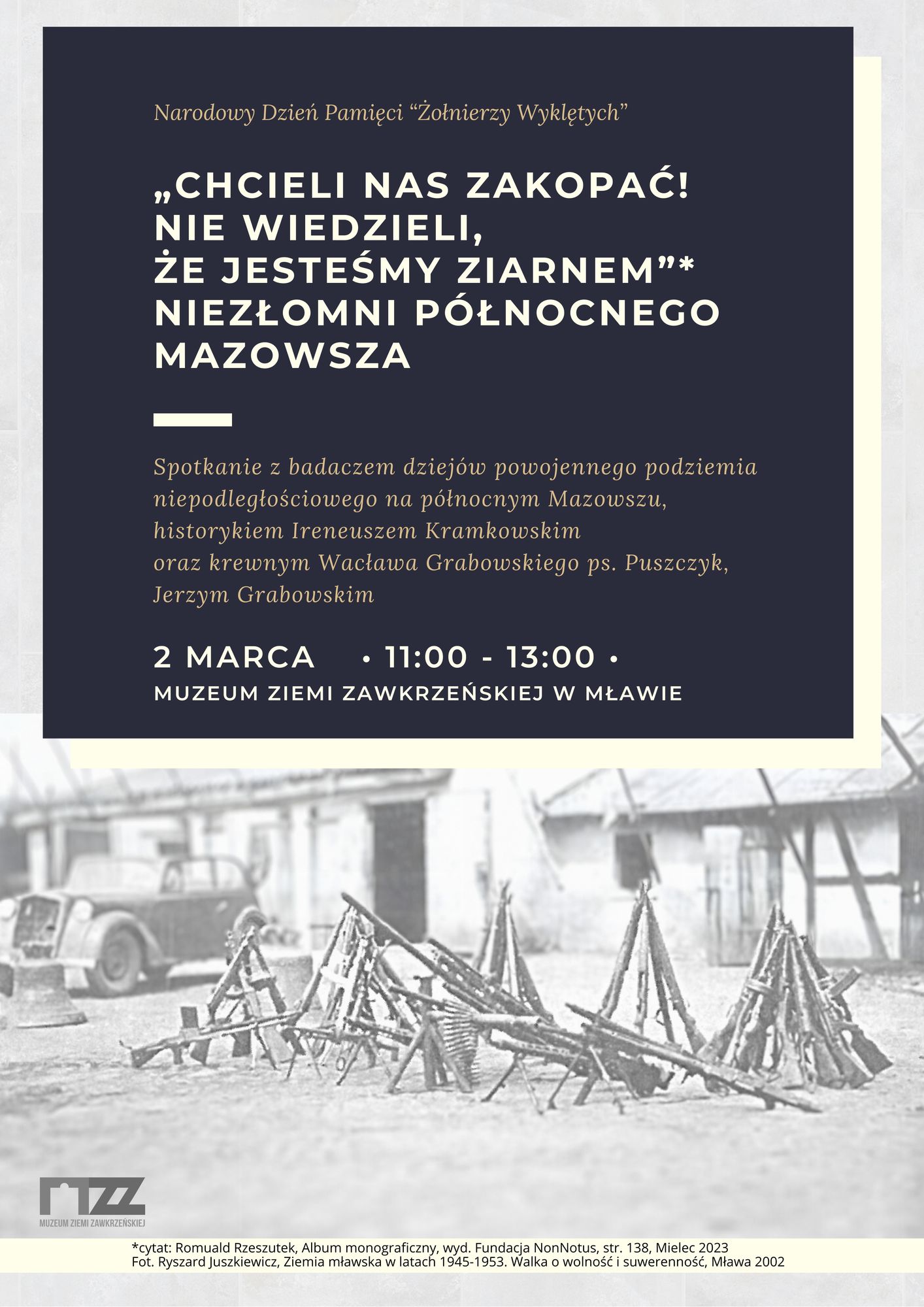 Niezłomni północnego Mazowsza