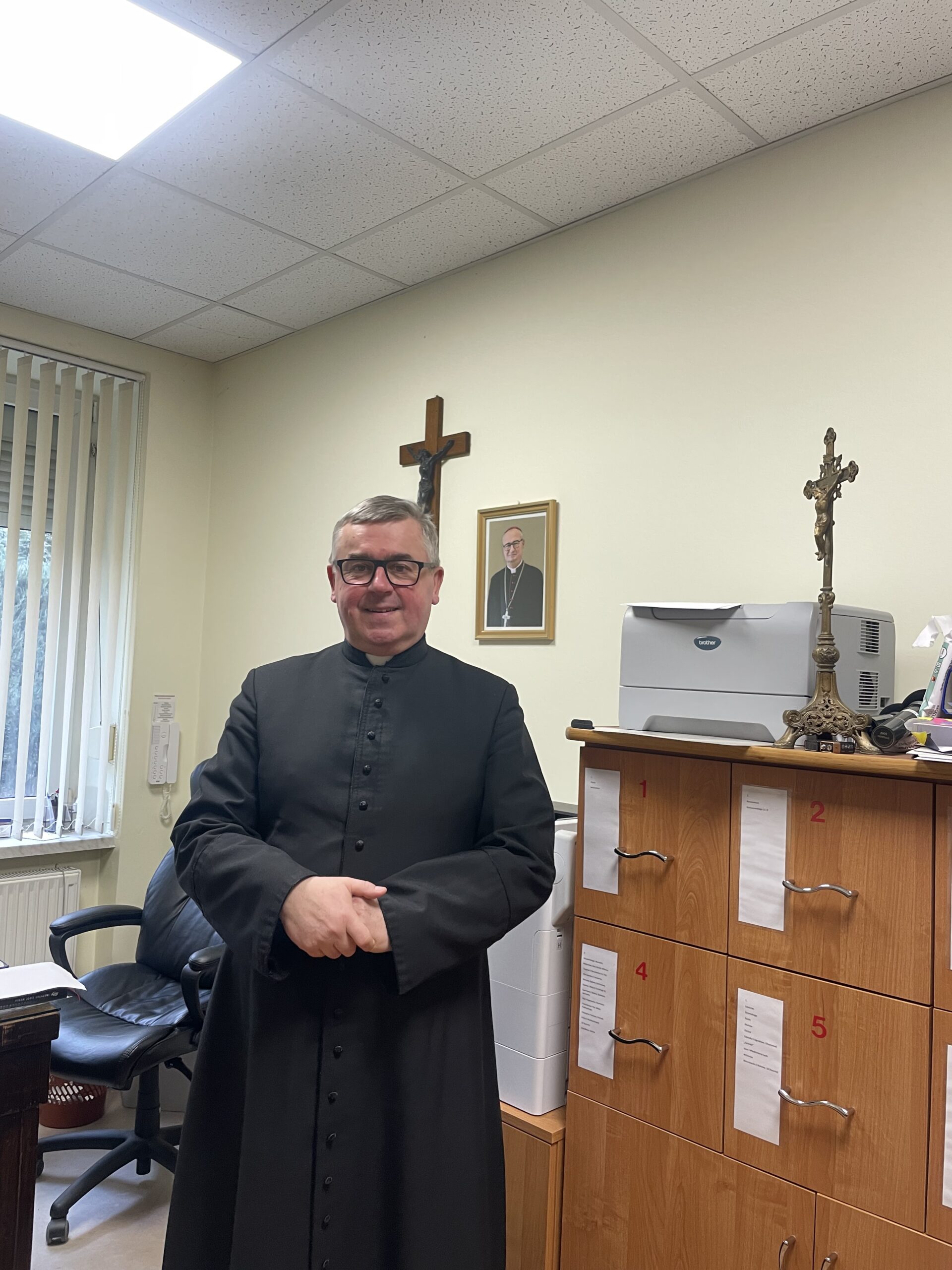 Relikwie sprzed wieków znalezione w mławskim kościele