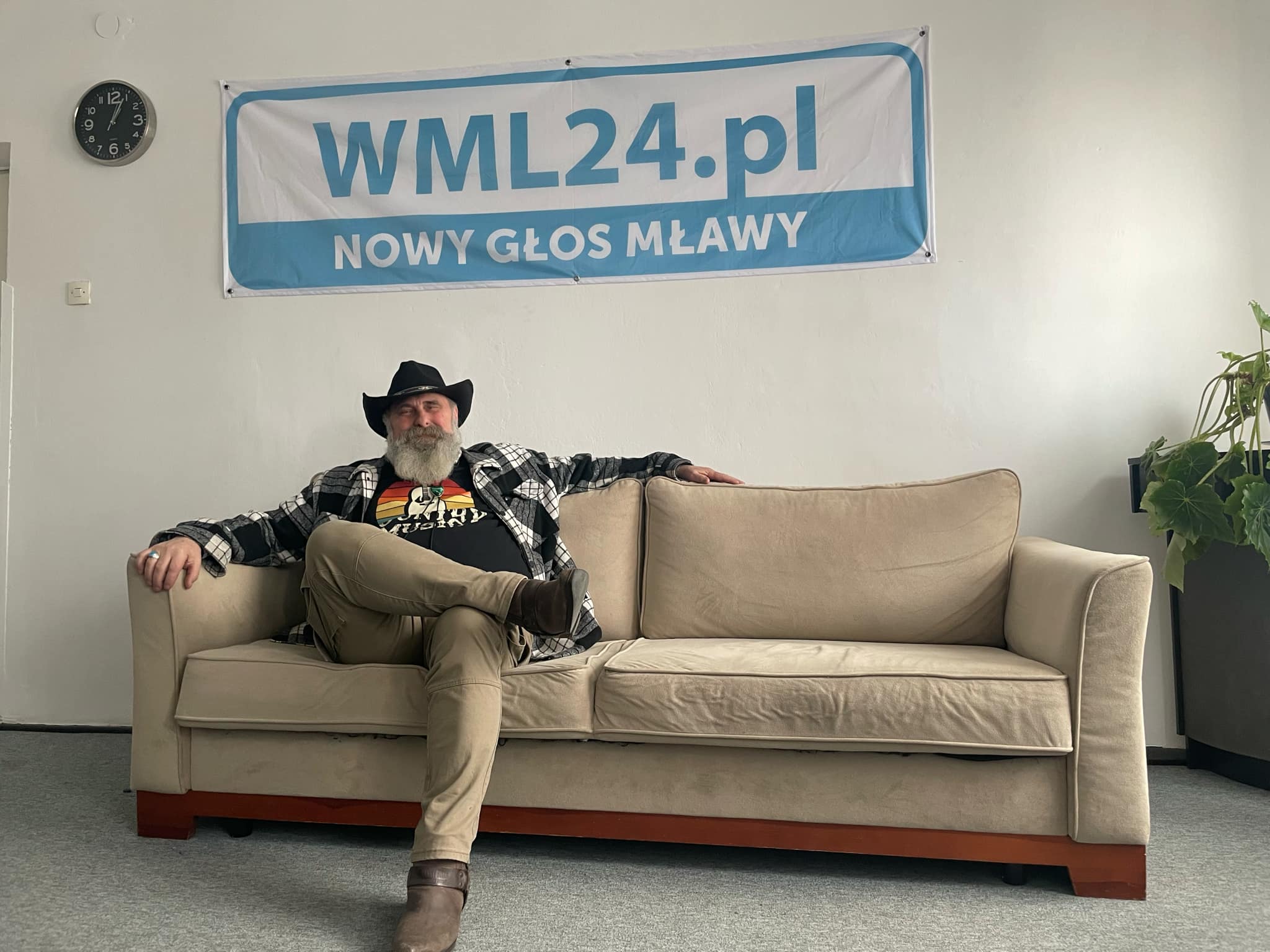 Tadeusz Stabach – człowiek, który ożywia historię Mławy