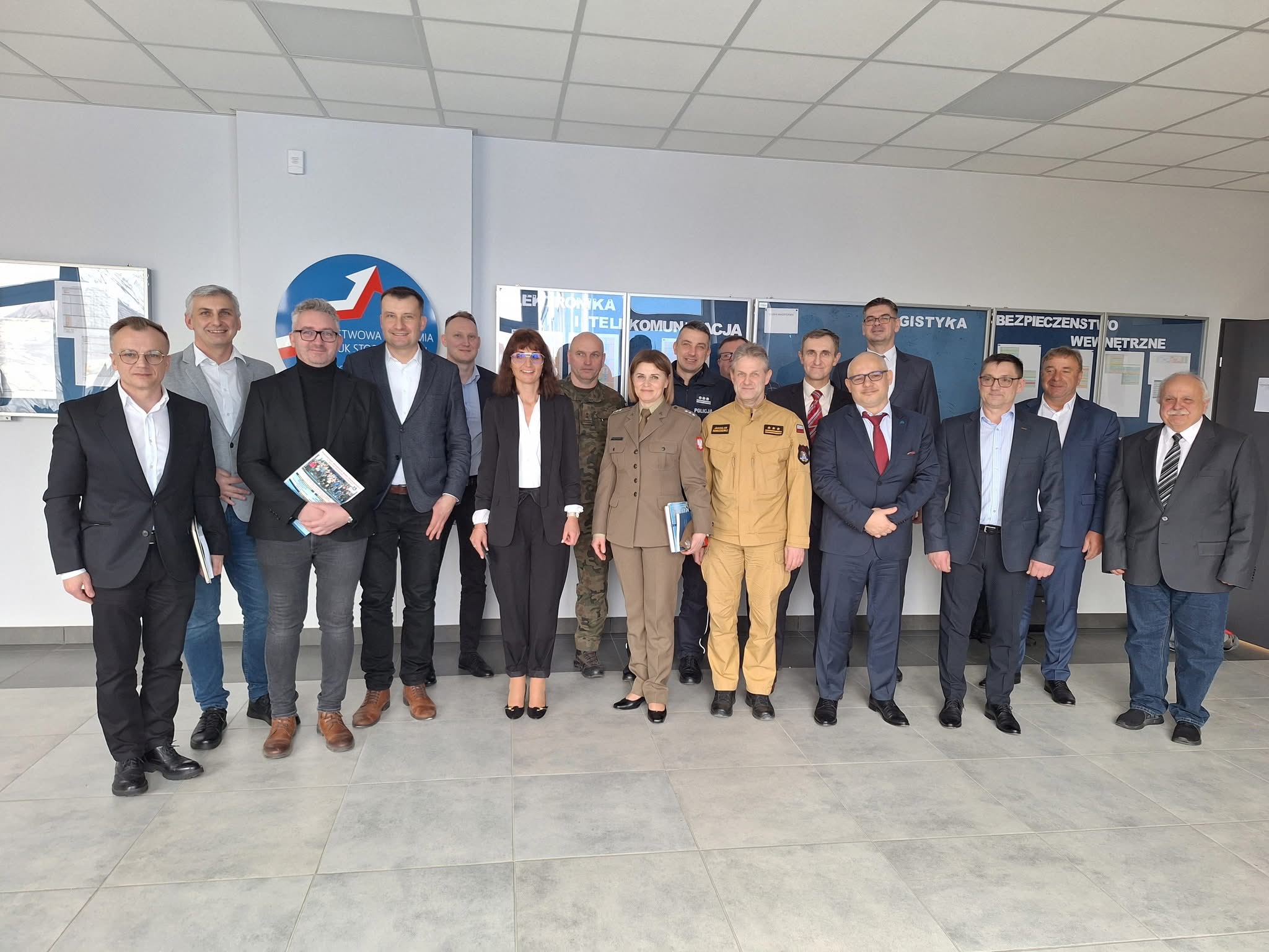 Wicestarosta Tomasz Chodubski powołany w skład Rady Konsultacyjnej Wydziału Nauk Technicznych i Społecznych w Mławie 