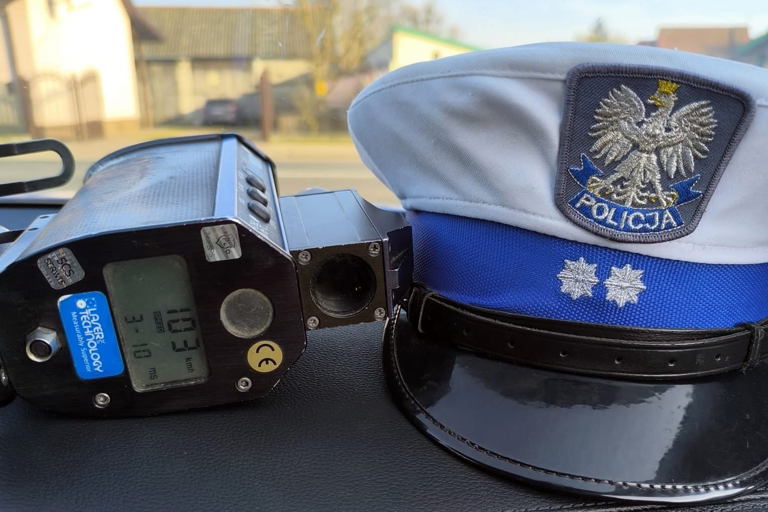 Piraci drogowi pod lupą SPEED – kolejne zatrzymane prawa jazdy