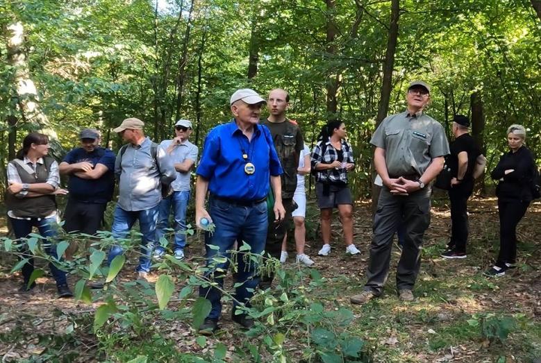 Ginter Kretschmann pośmiertnie uhonorowany medalem Zasłużony dla Miasta Mława
