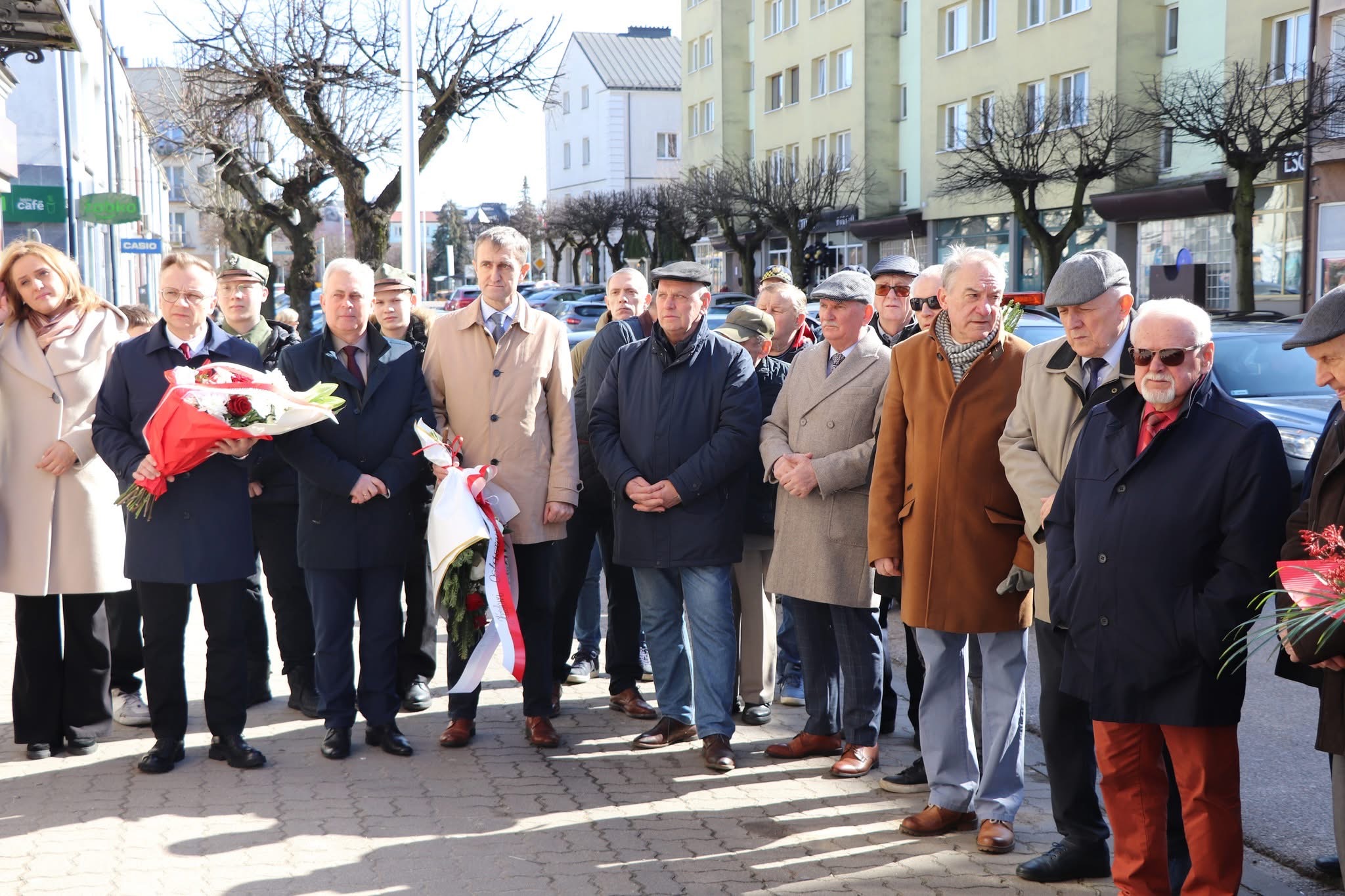 Mława inauguruje Rok Józefa Longina Ostaszewskiego